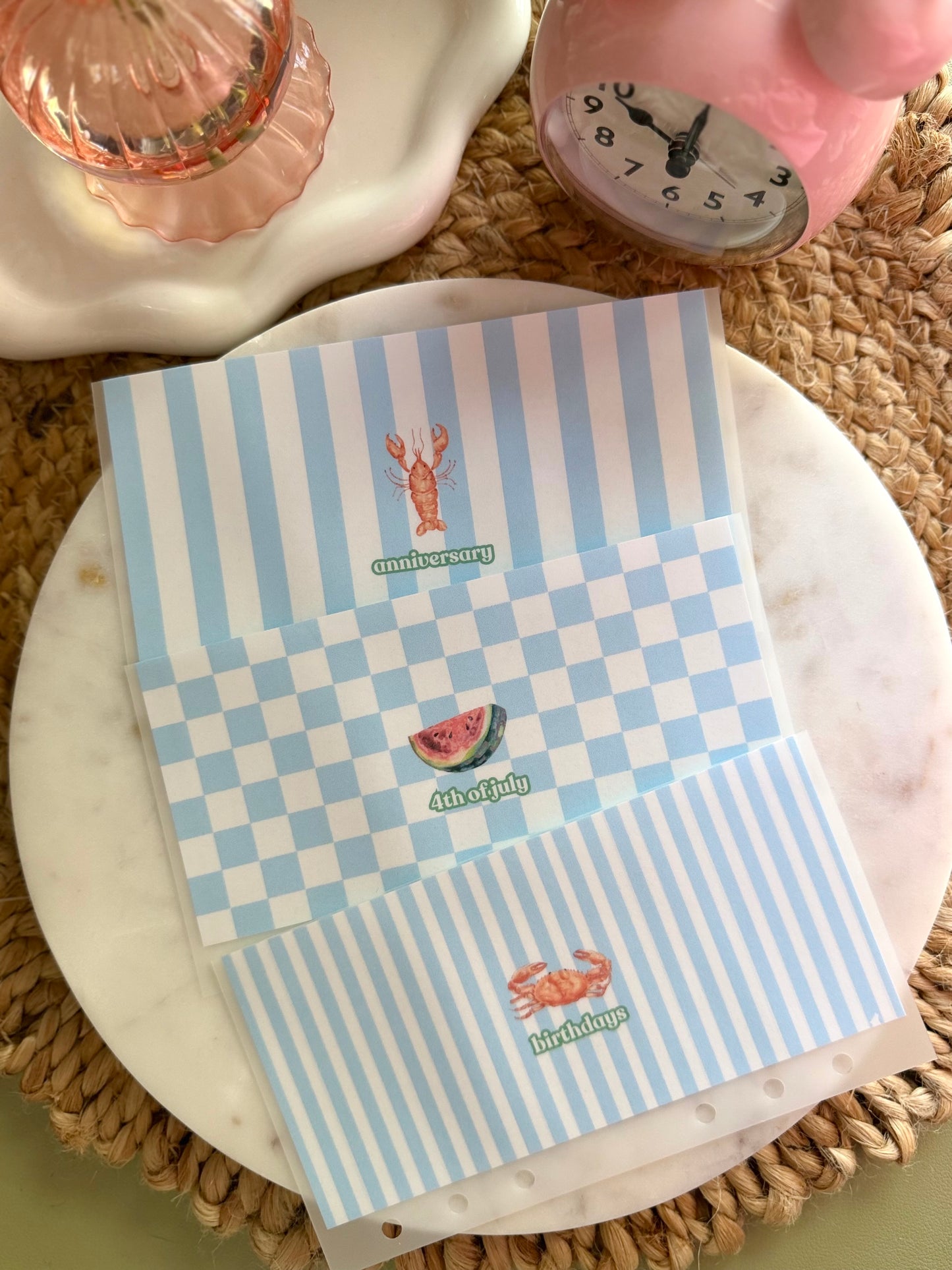 Kurrent Favorites Co. Cash Envelopes