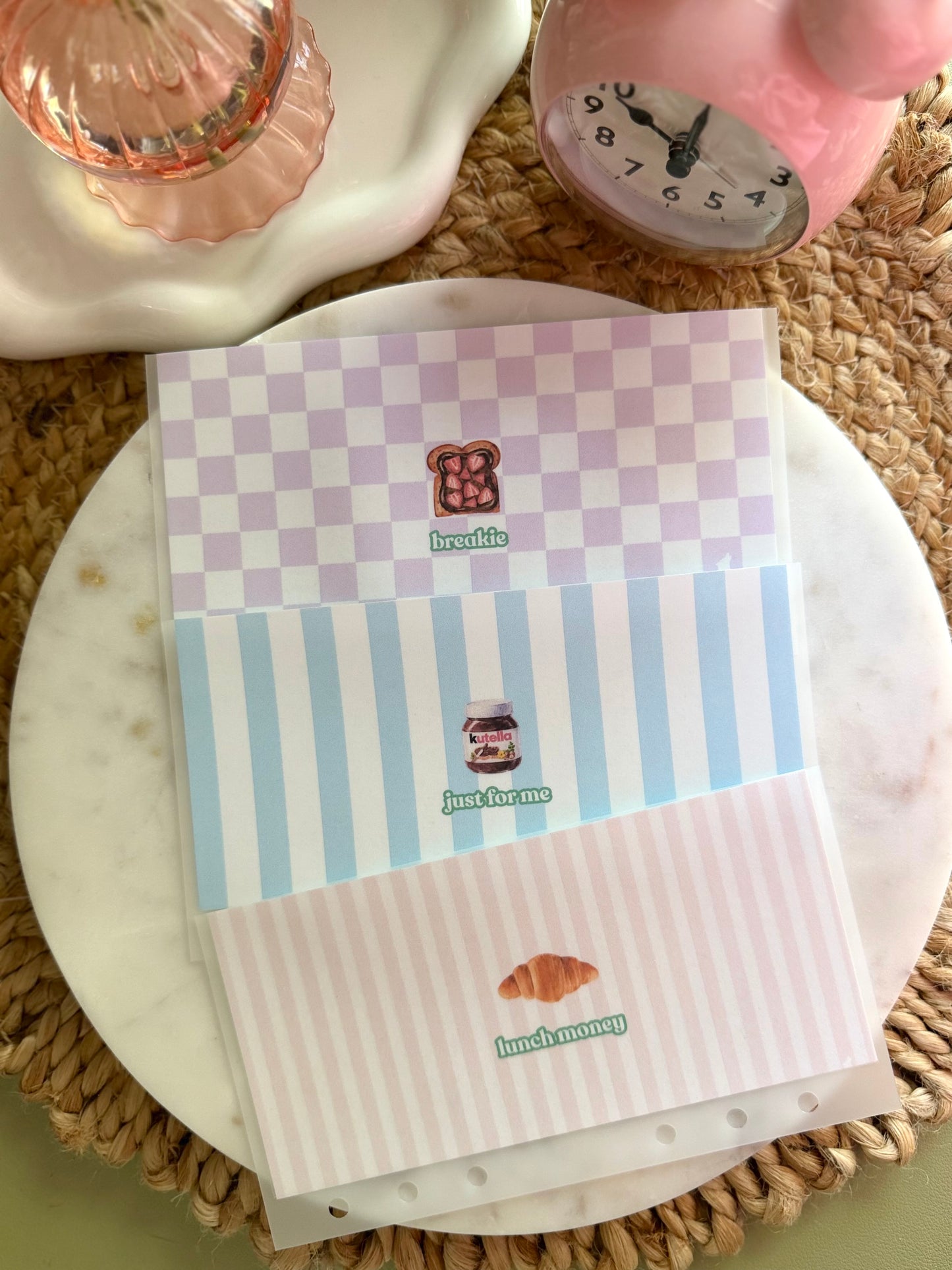 Kurrent Favorites Co. Cash Envelopes