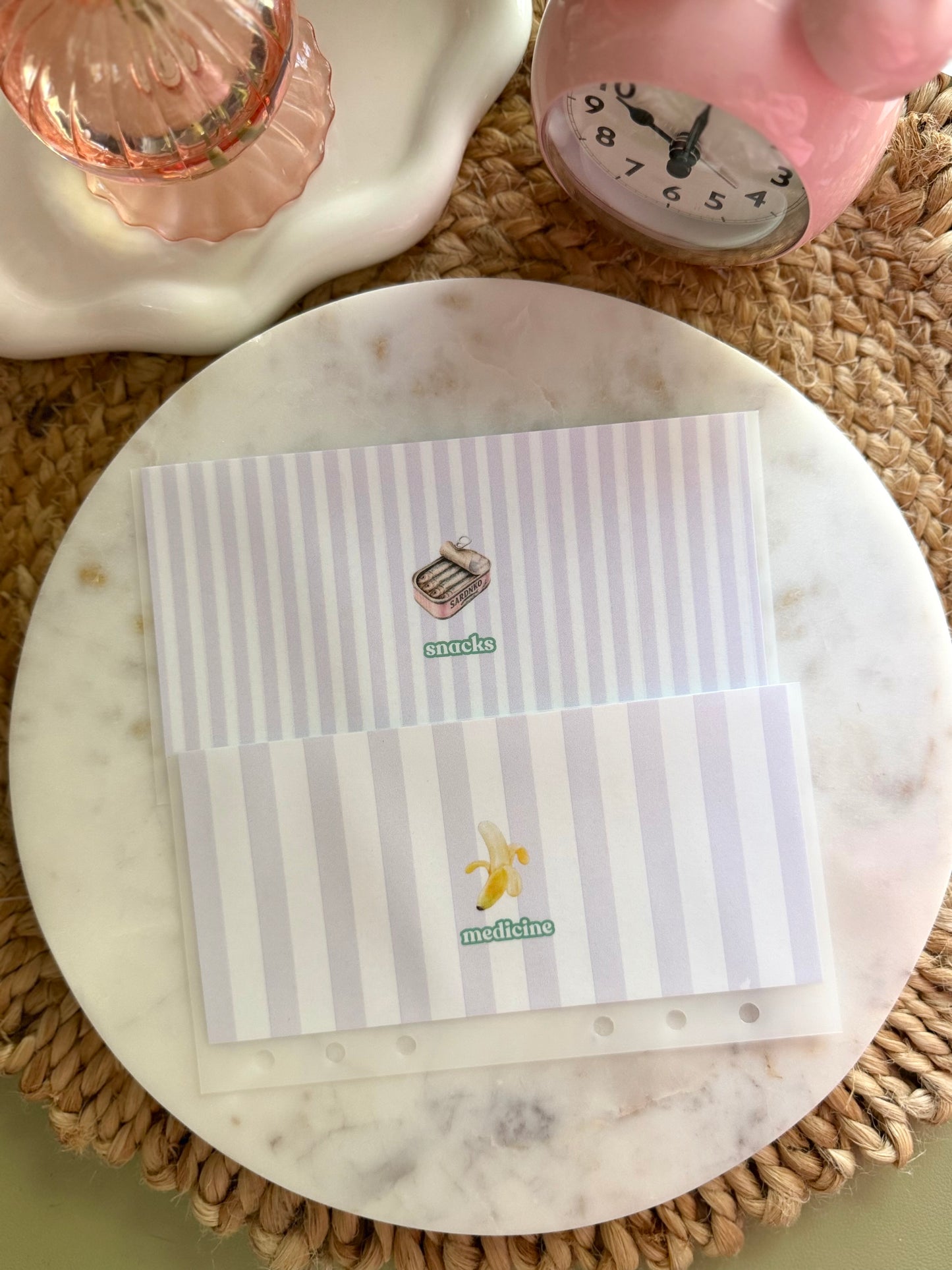 Kurrent Favorites Co. Cash Envelopes
