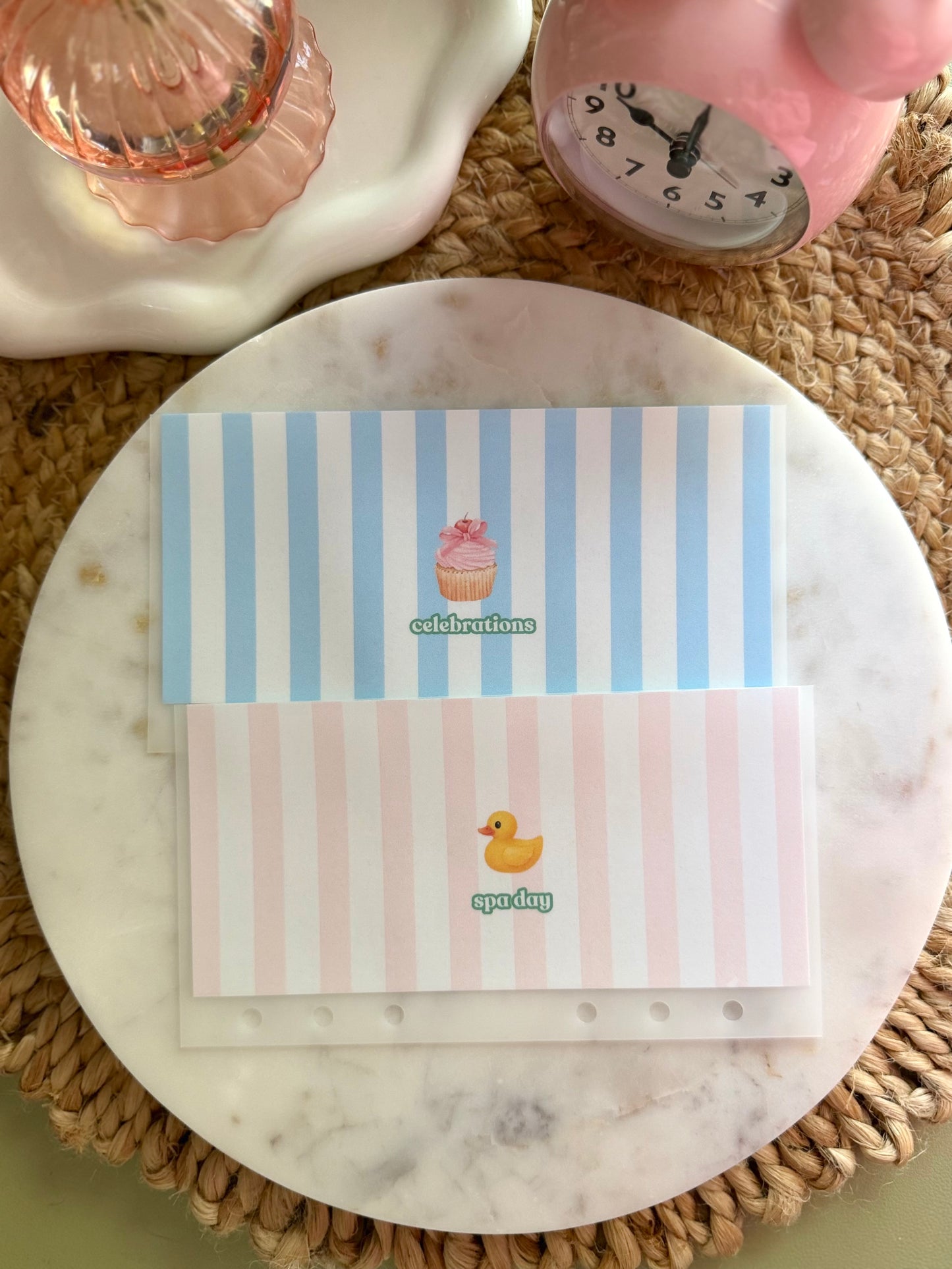 Kurrent Favorites Co. Cash Envelopes