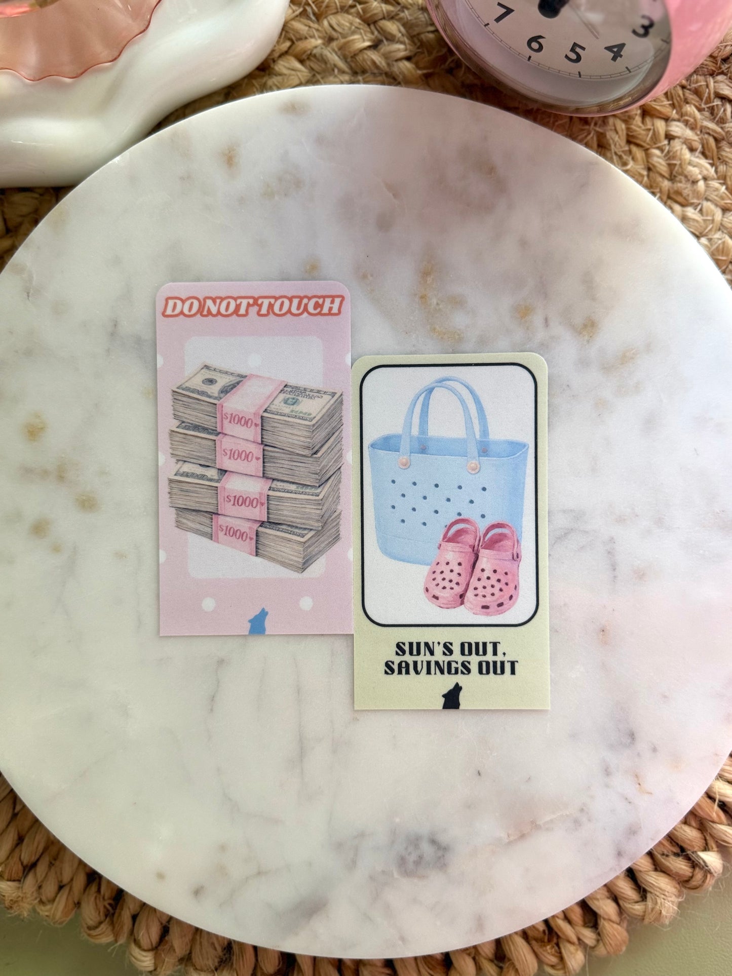 Mood + Mindset Planner Kards