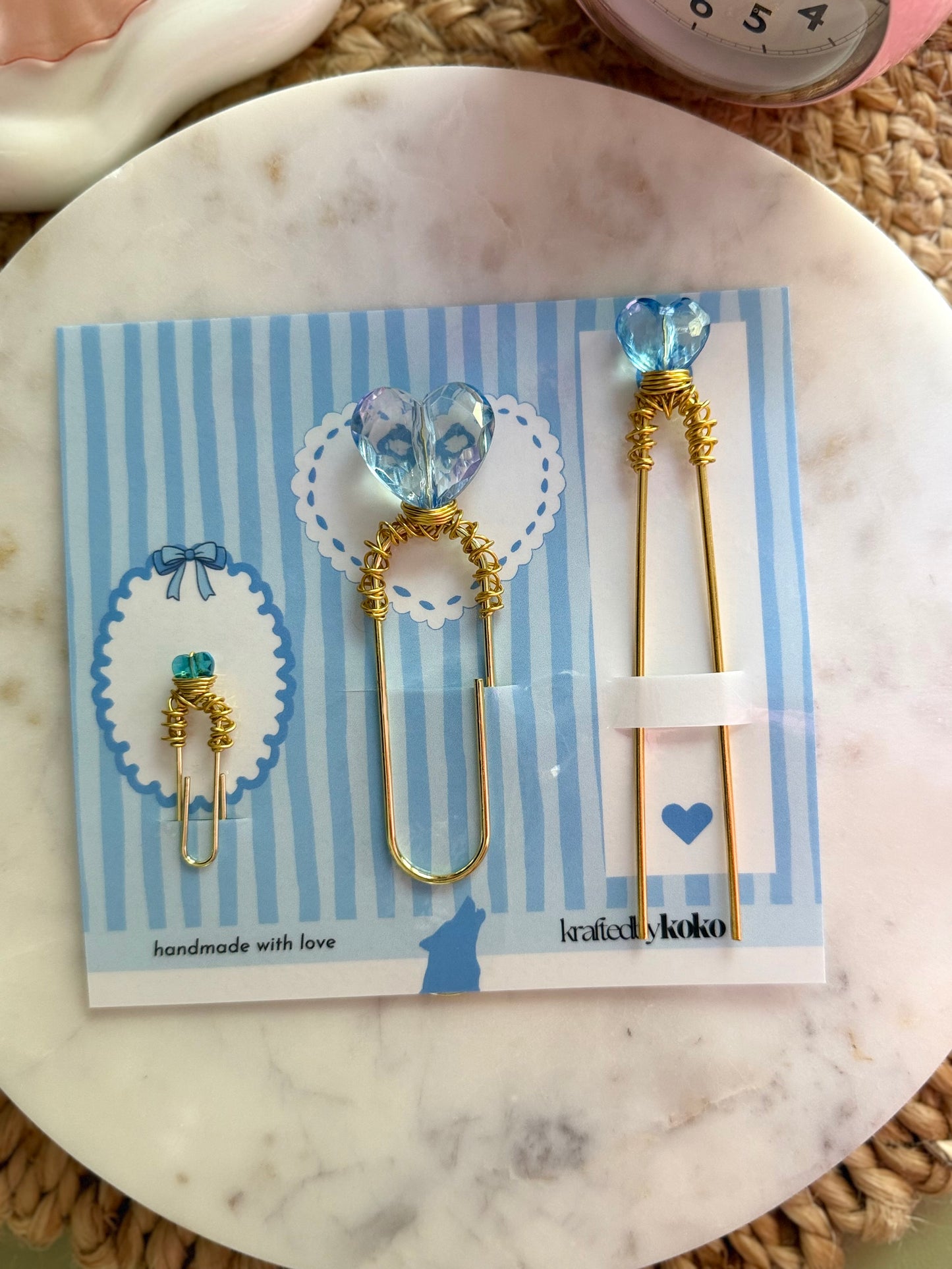 Glass Slipper Trio