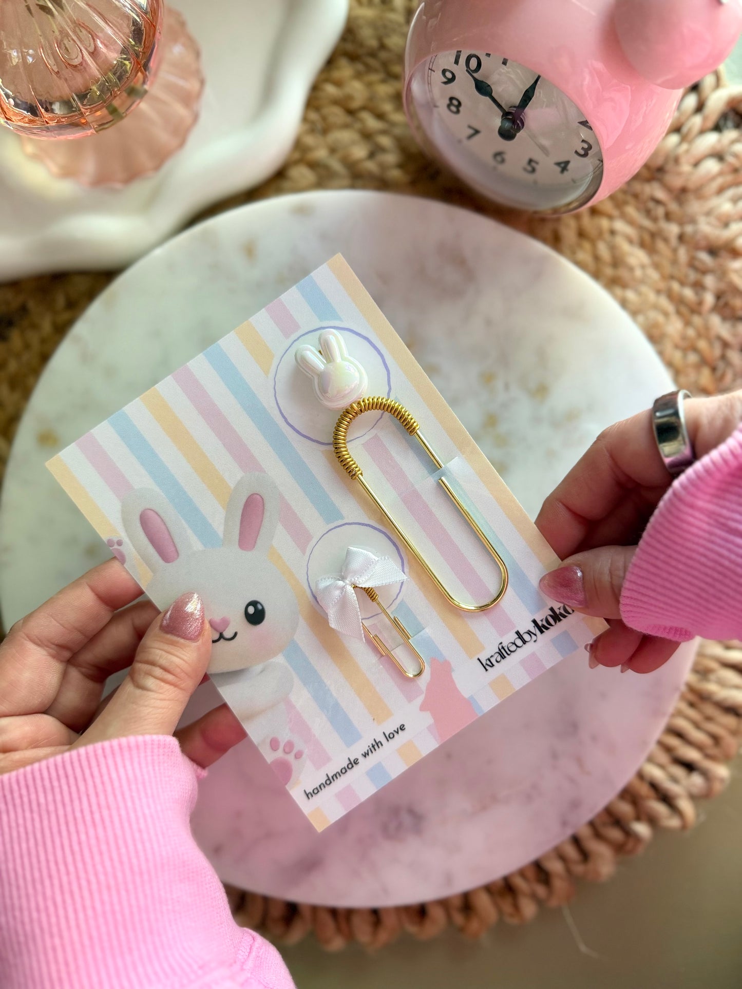 Bunny Bows Duo