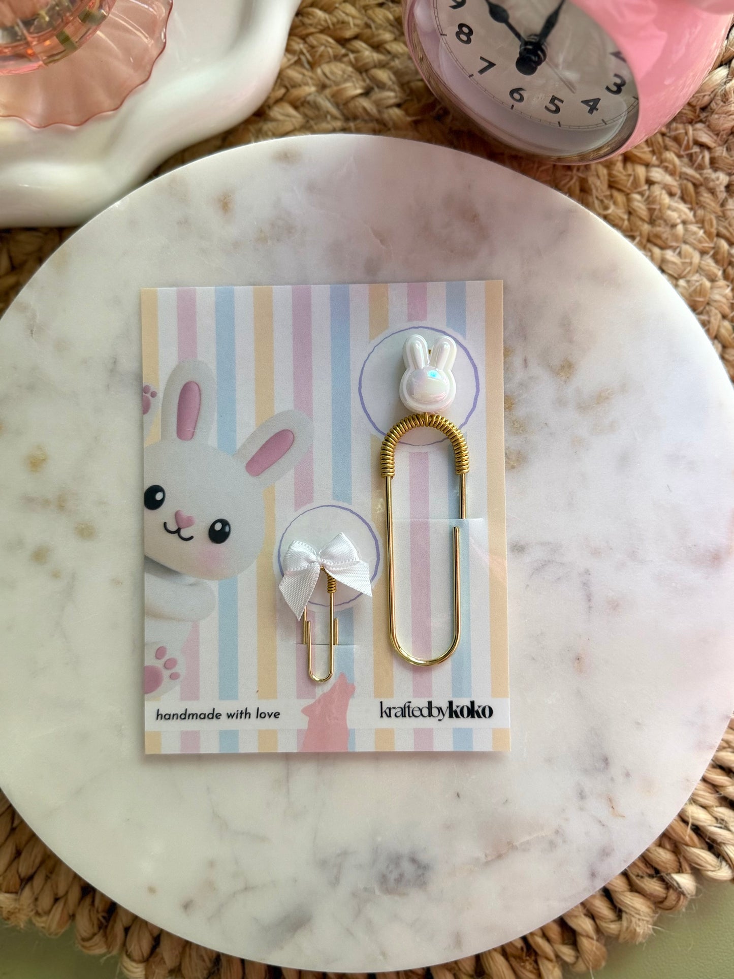 Bunny Bows Duo
