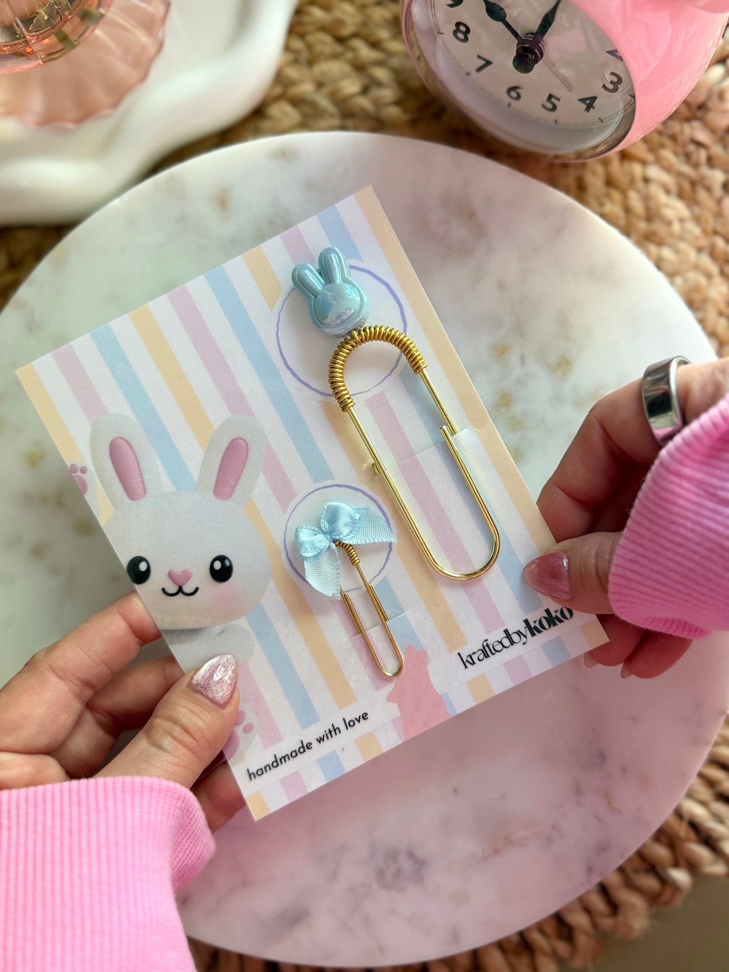 Bunny Bows Duo