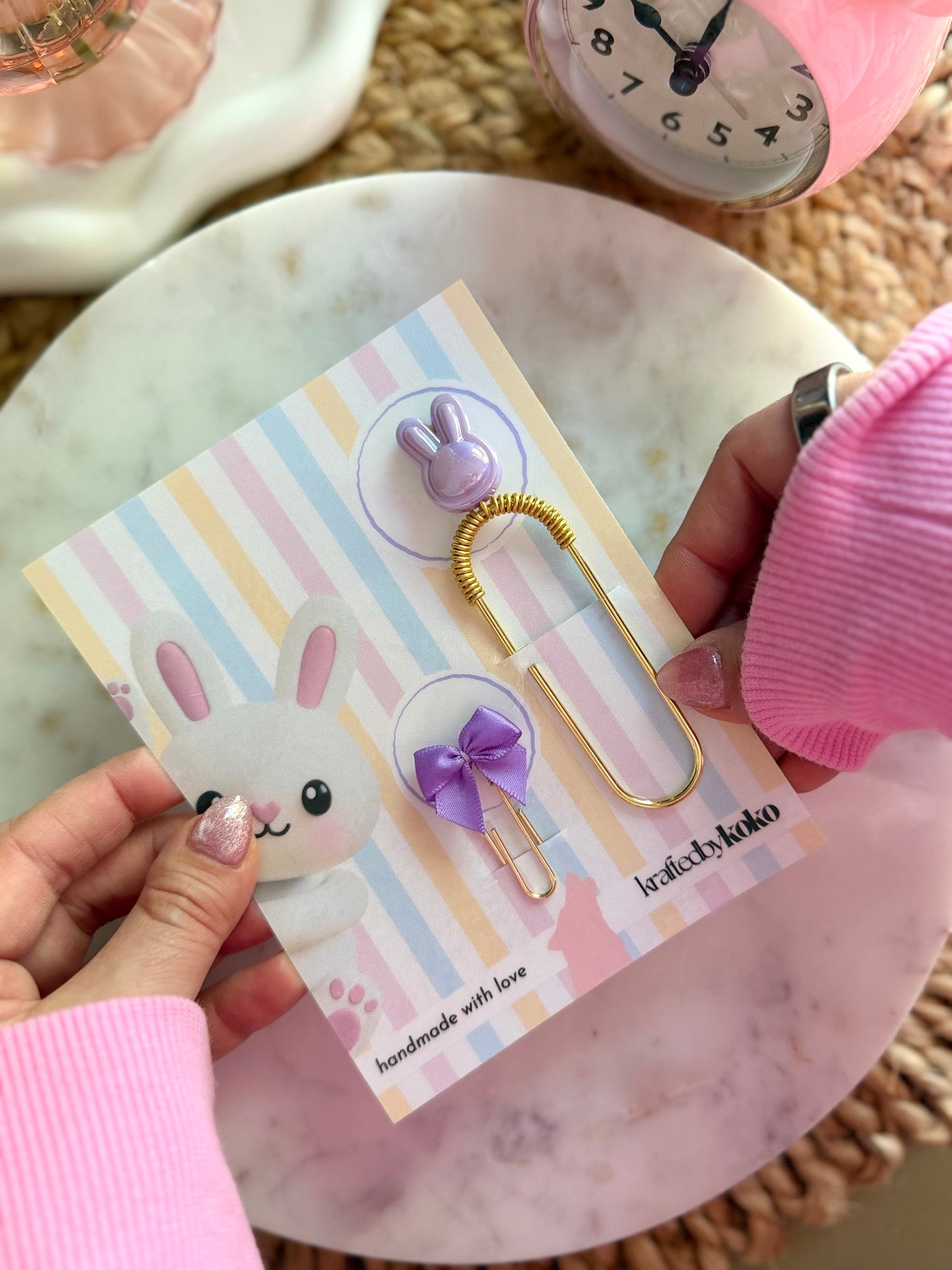 Bunny Bows Duo