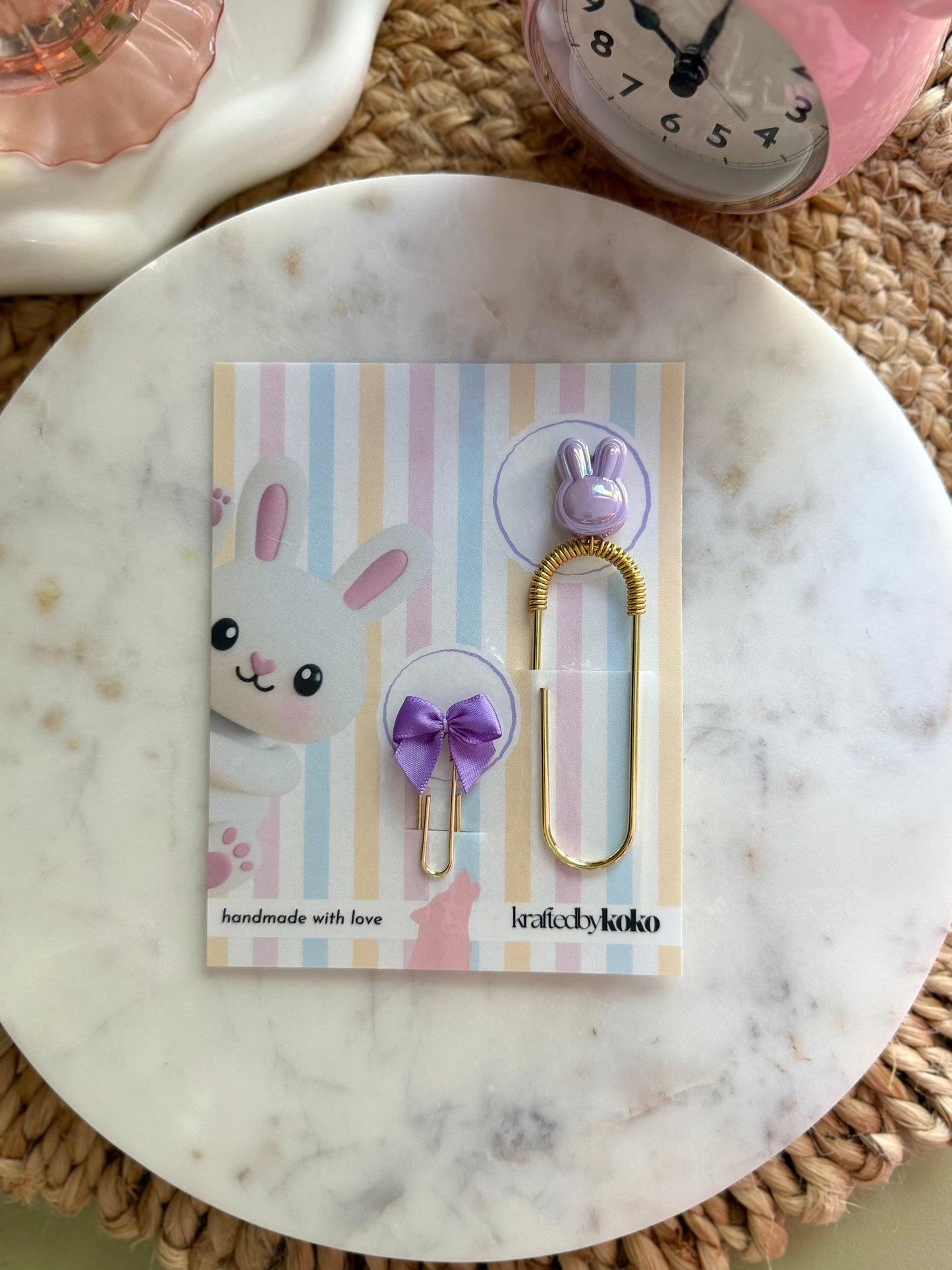 Bunny Bows Duo