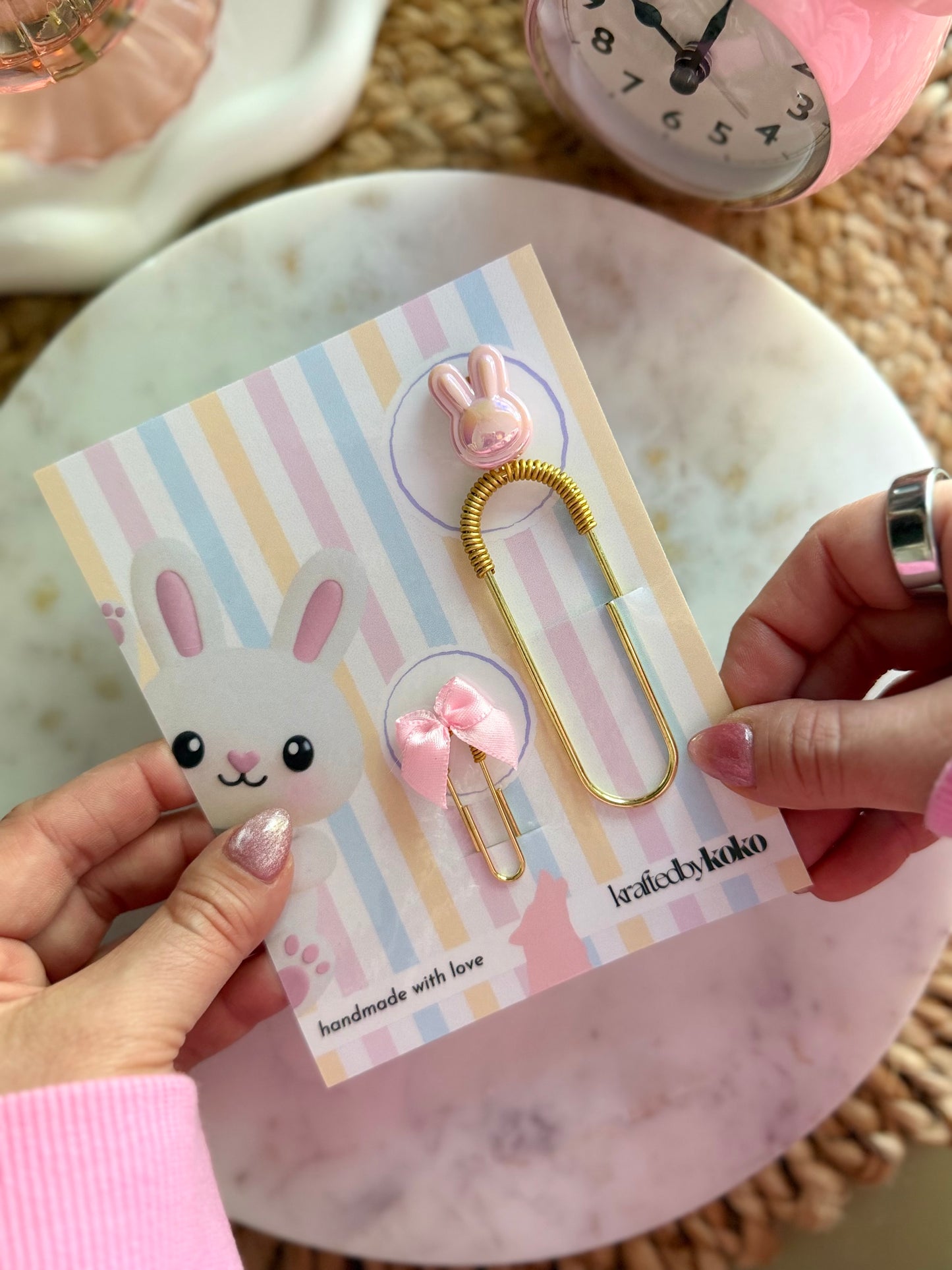 Bunny Bows Duo