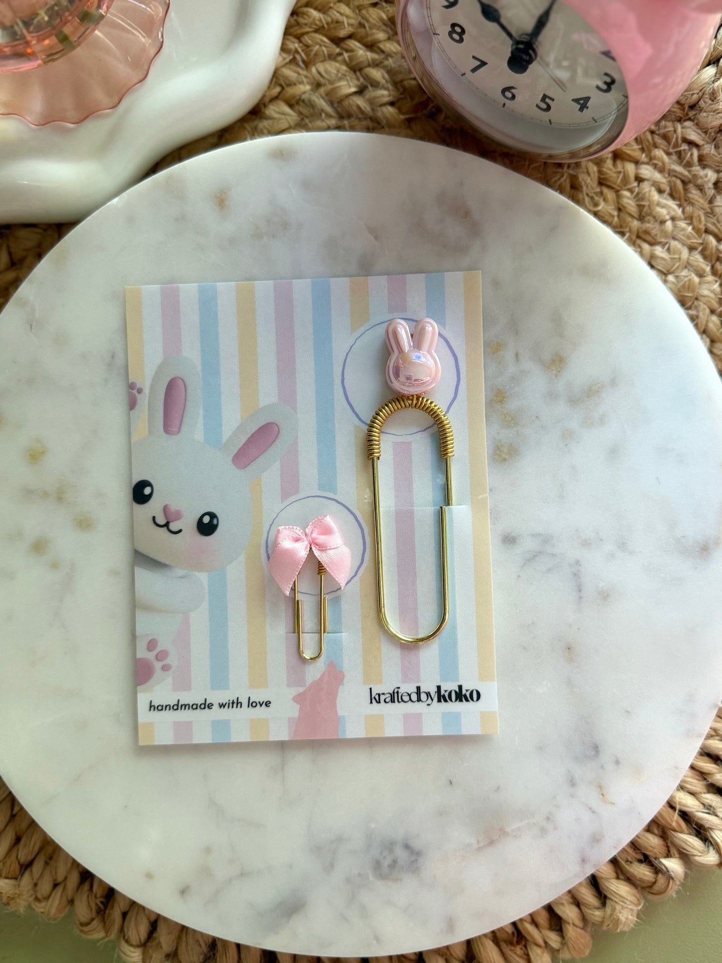 Bunny Bows Duo