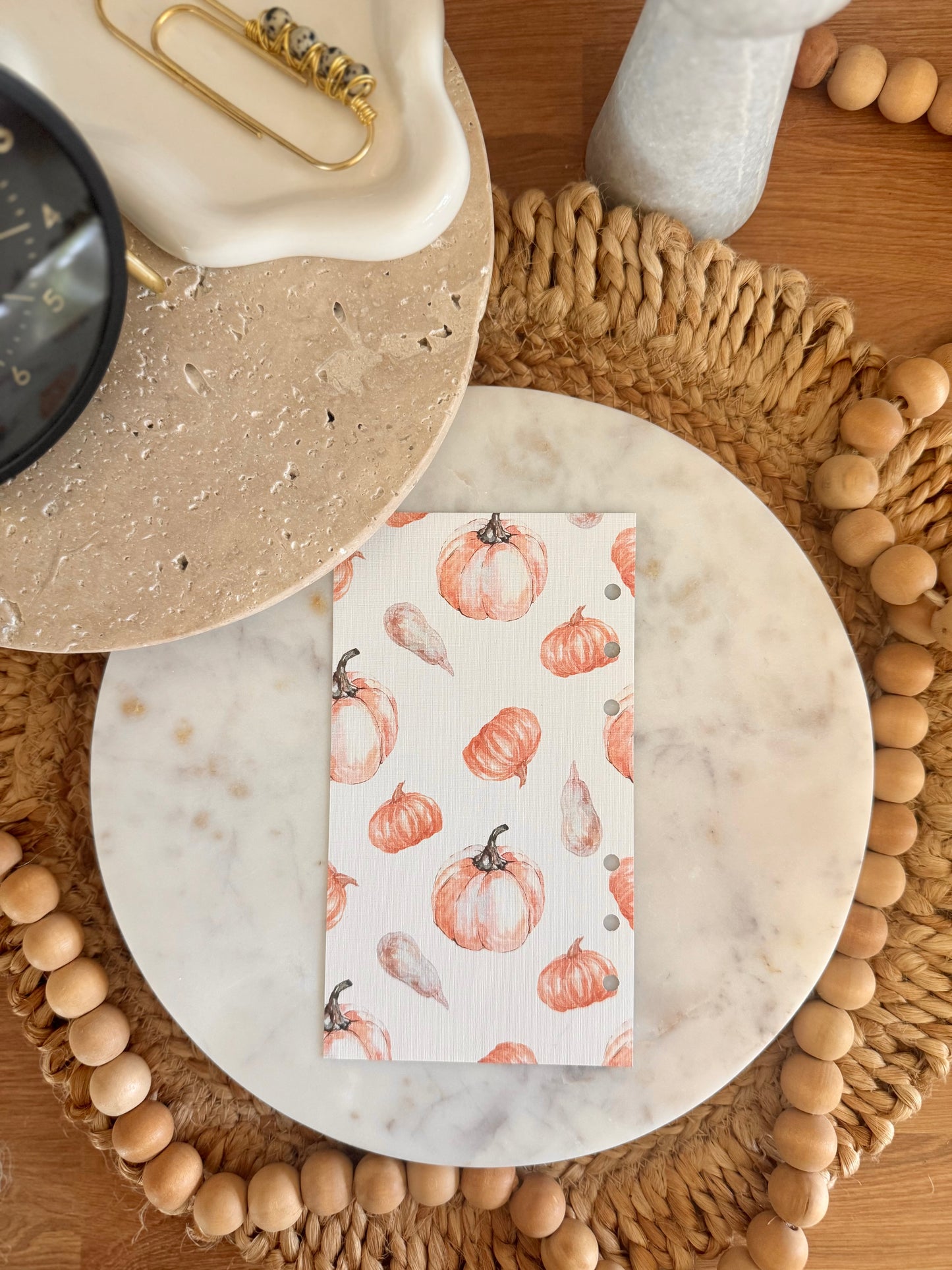 The Kalm Flip - Reversible Linen Dashboards