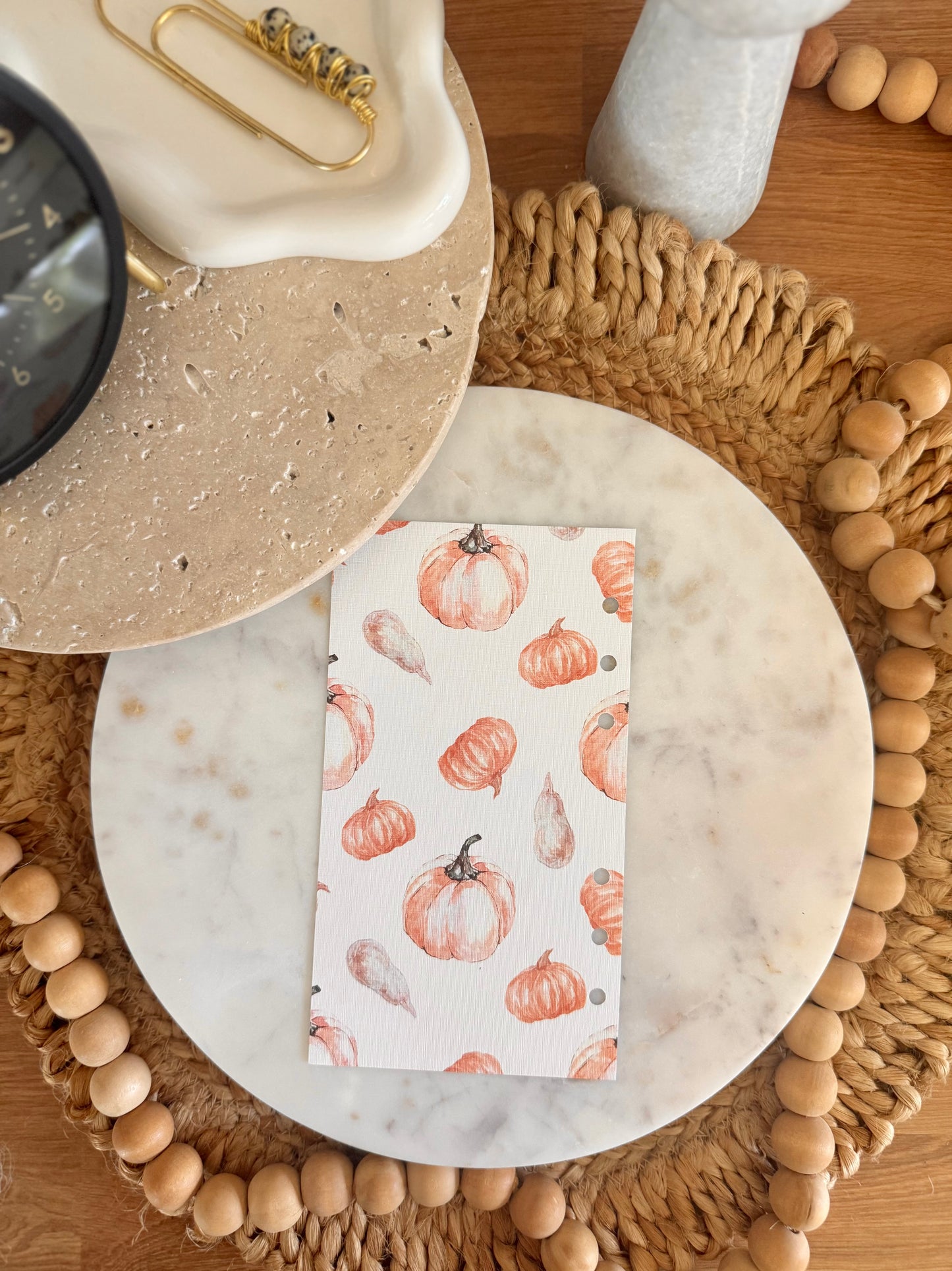 The Kalm Flip - Reversible Linen Dashboards