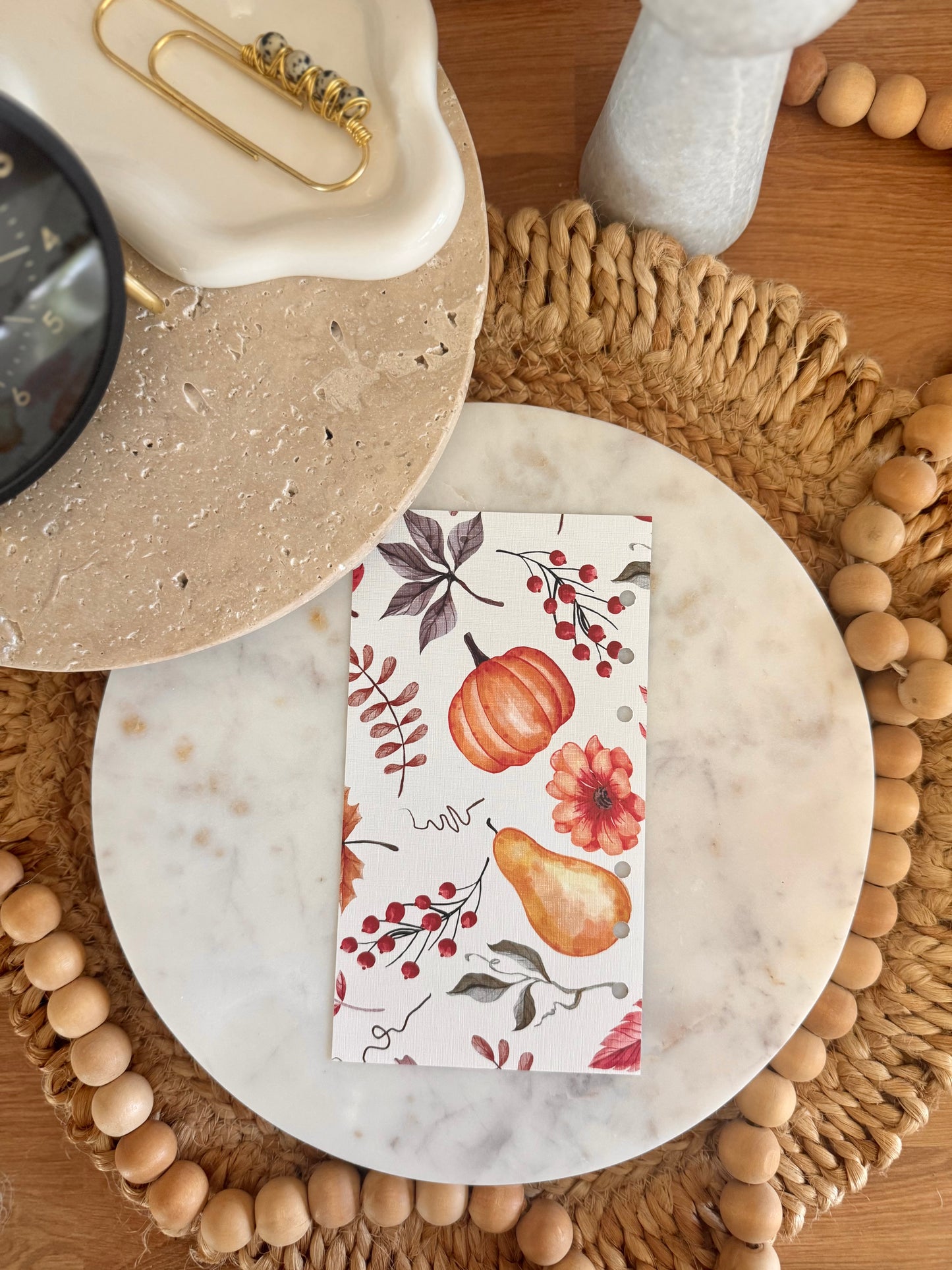 The Kalm Flip - Reversible Linen Dashboards