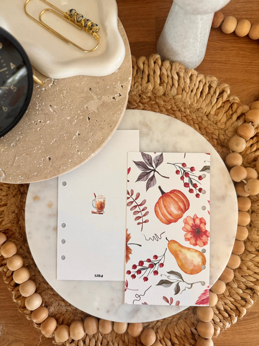 The Kalm Flip - Reversible Linen Dashboards