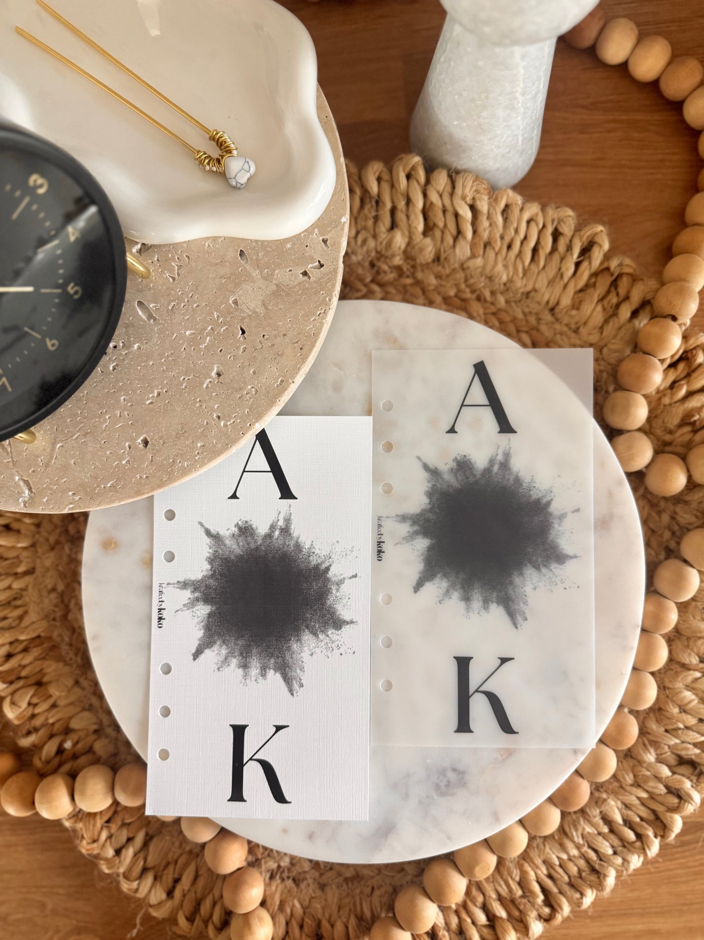 Initial Impressions Dashboard