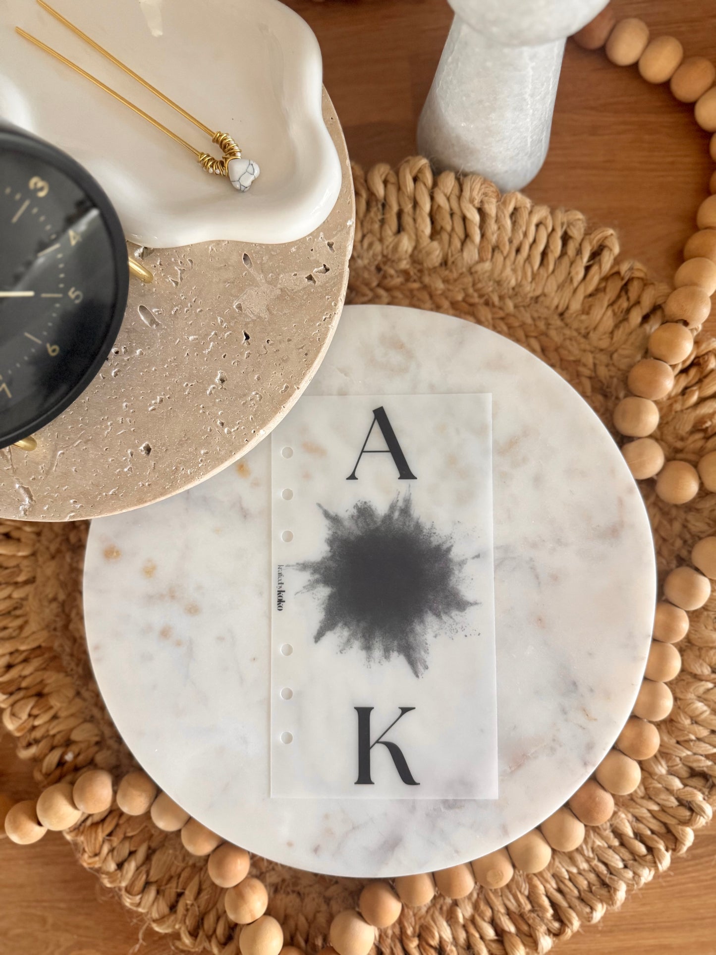 Initial Impressions Dashboard