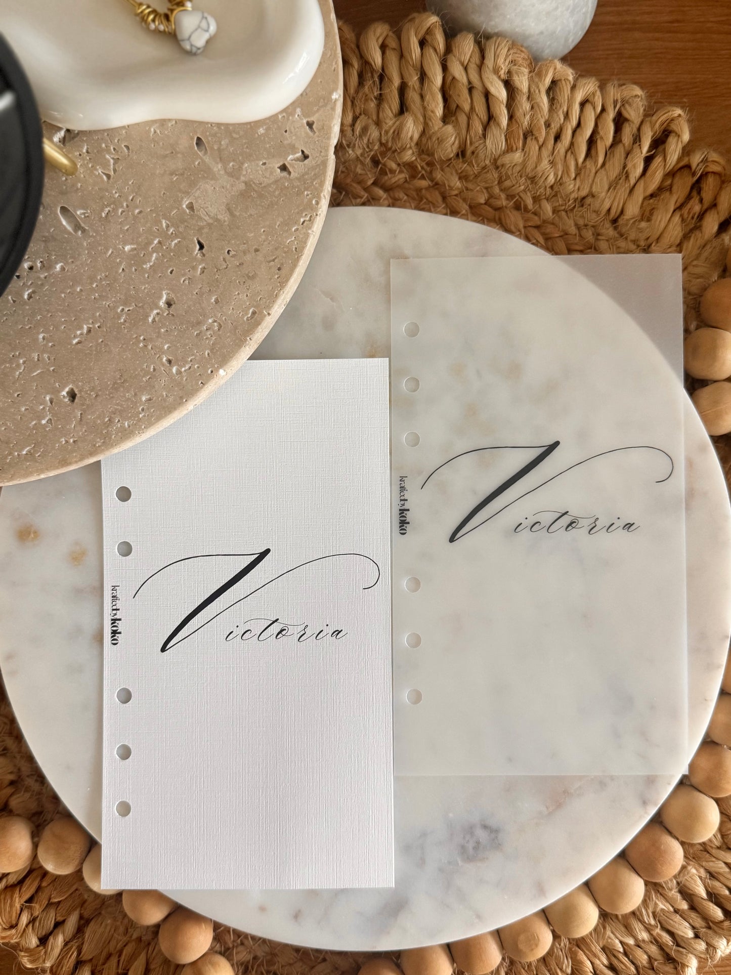 Stone Signature Dashboard