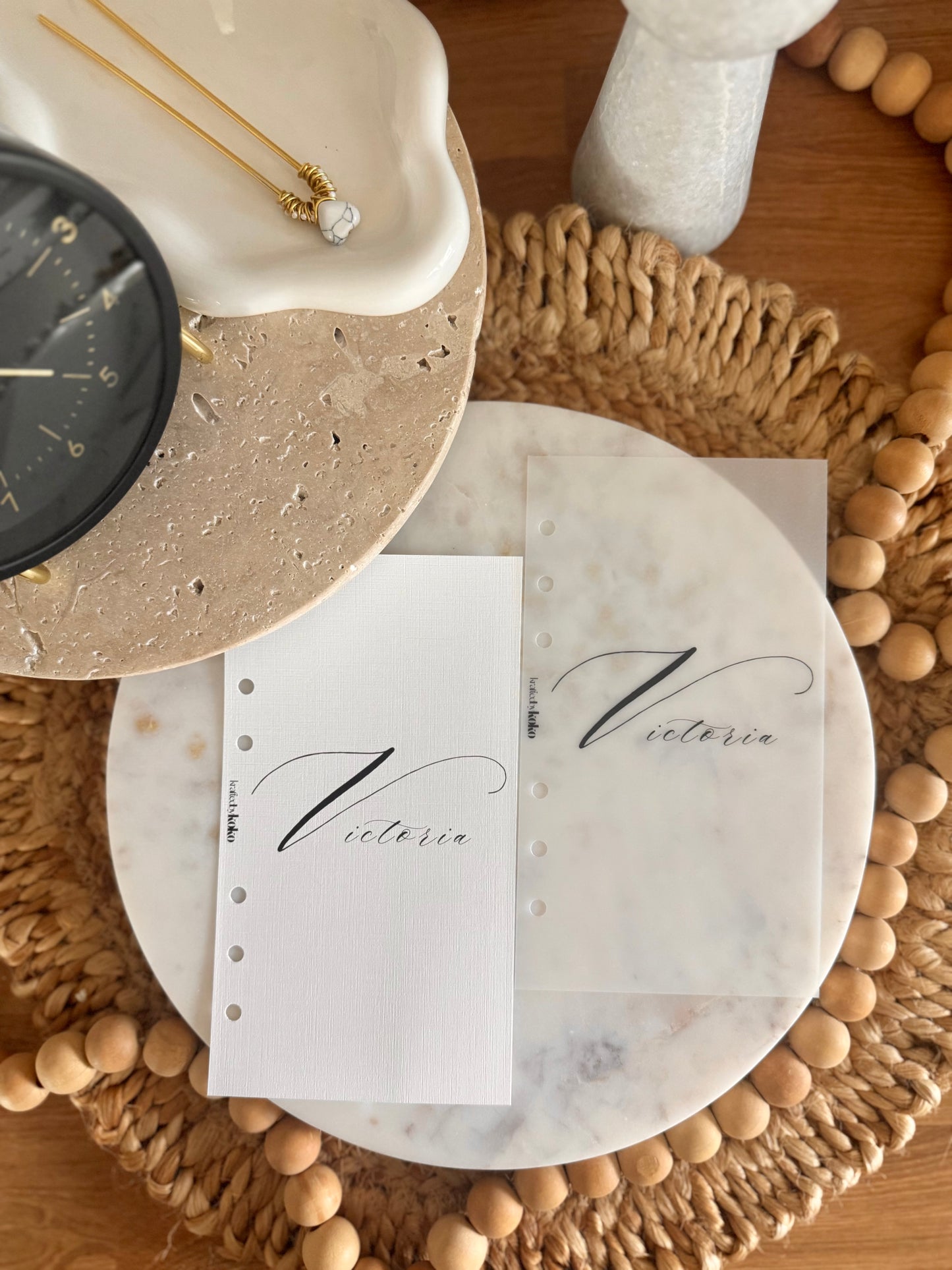 Stone Signature Dashboard