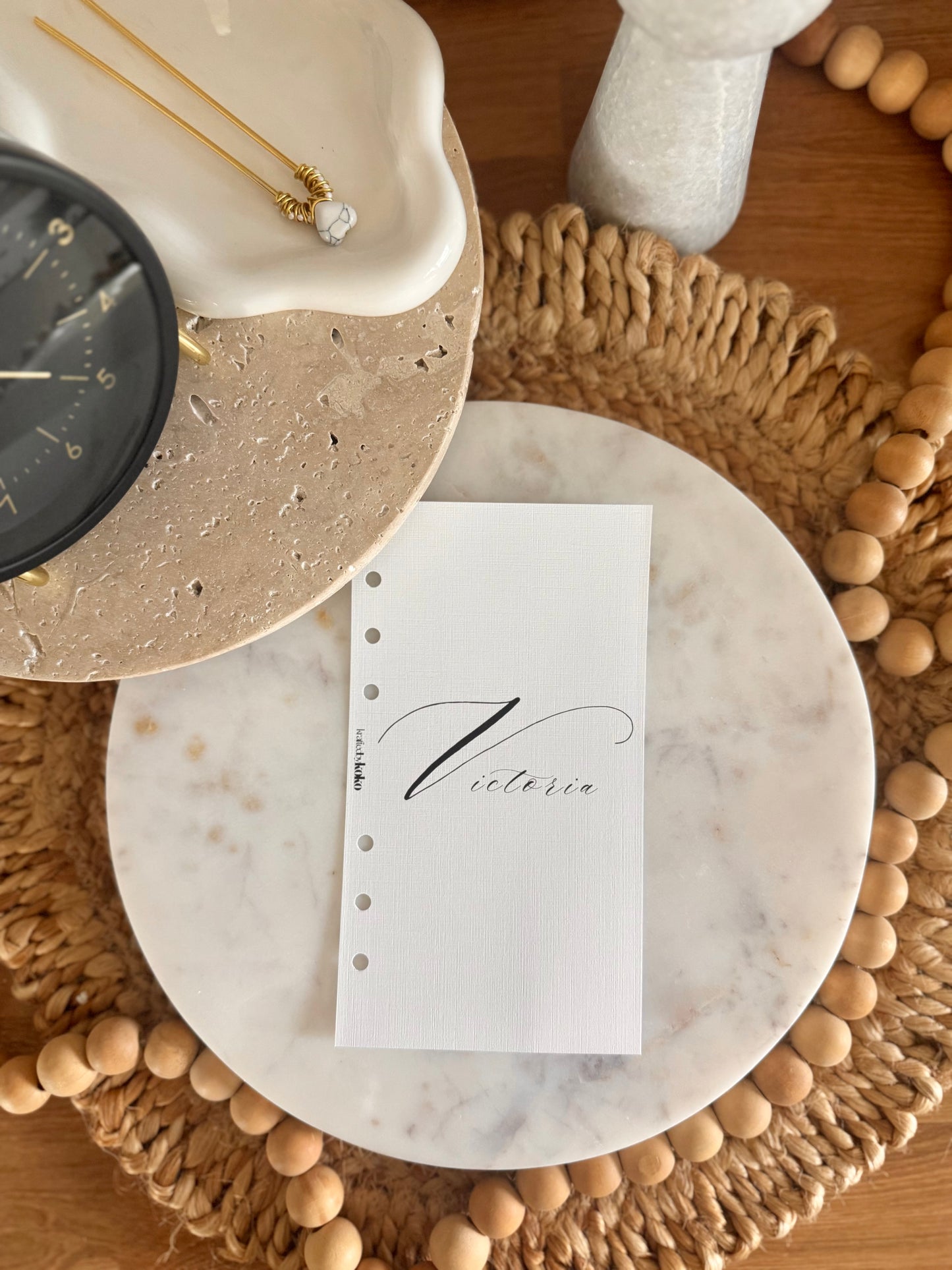 Stone Signature Dashboard