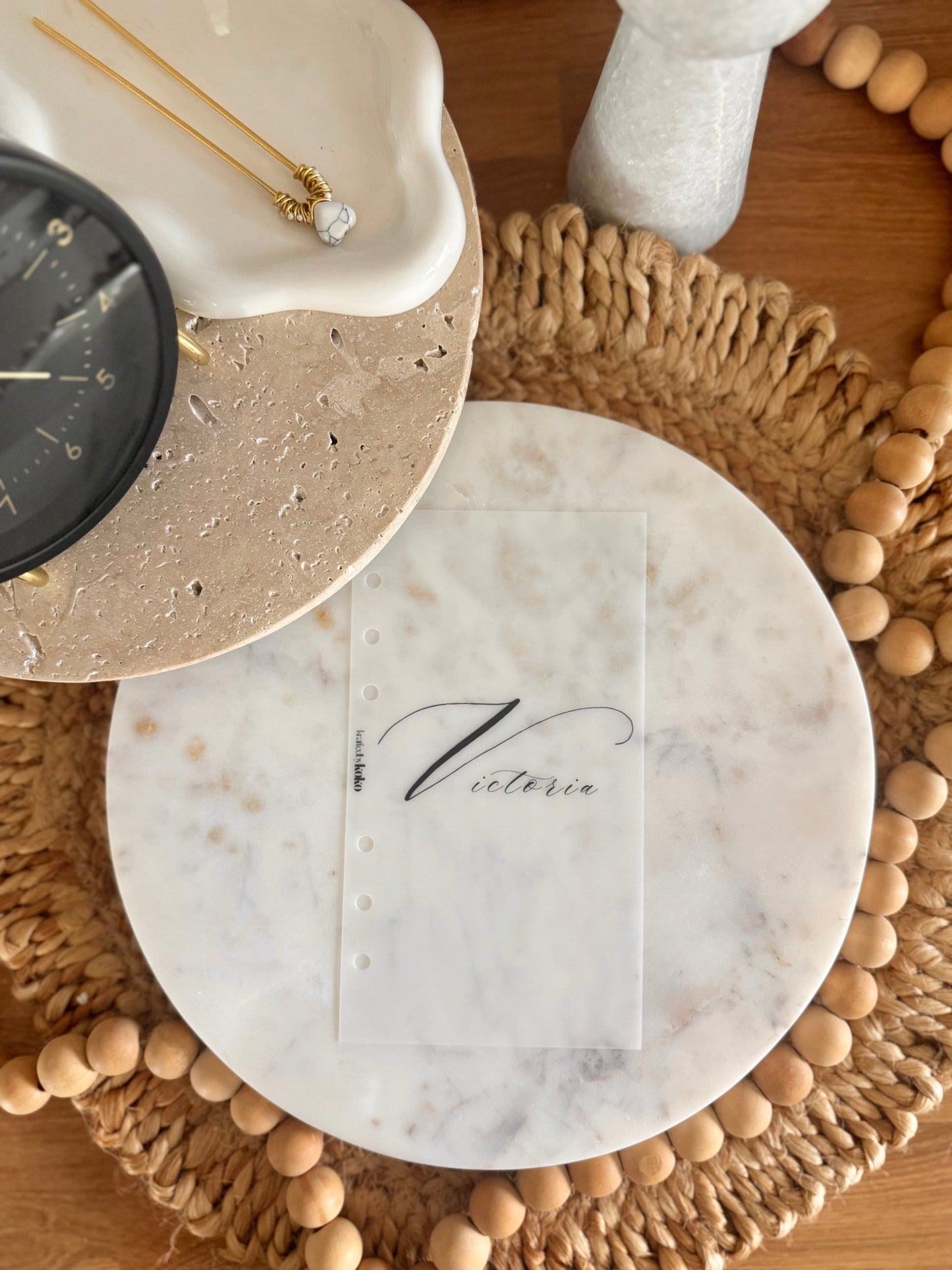 Stone Signature Dashboard