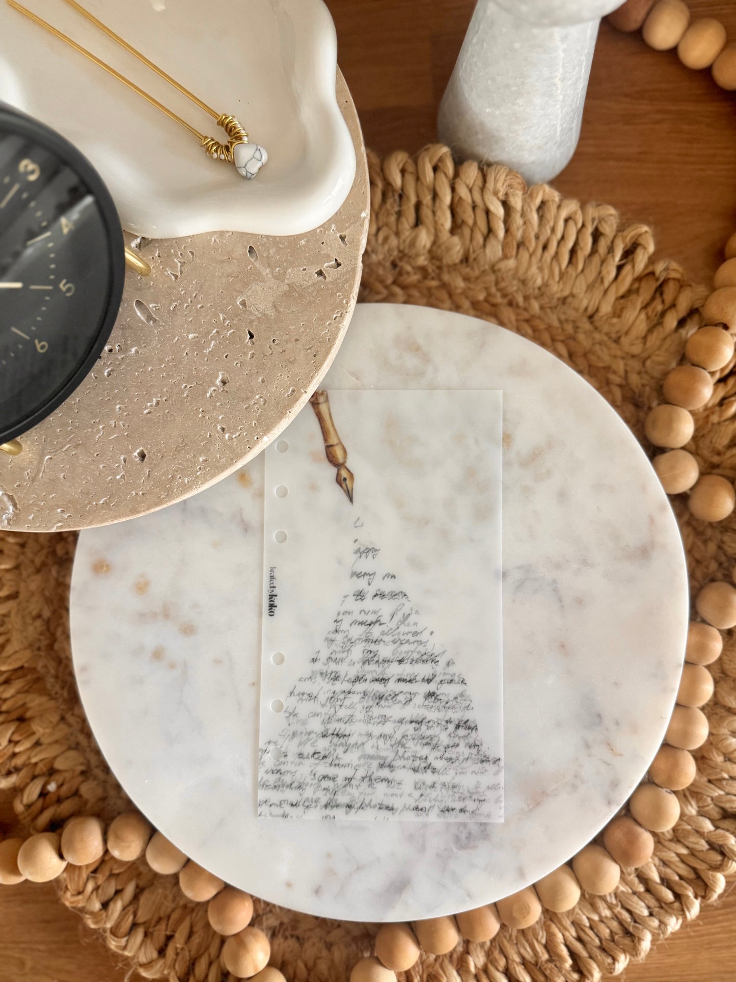 Kalligrapher Dashboard