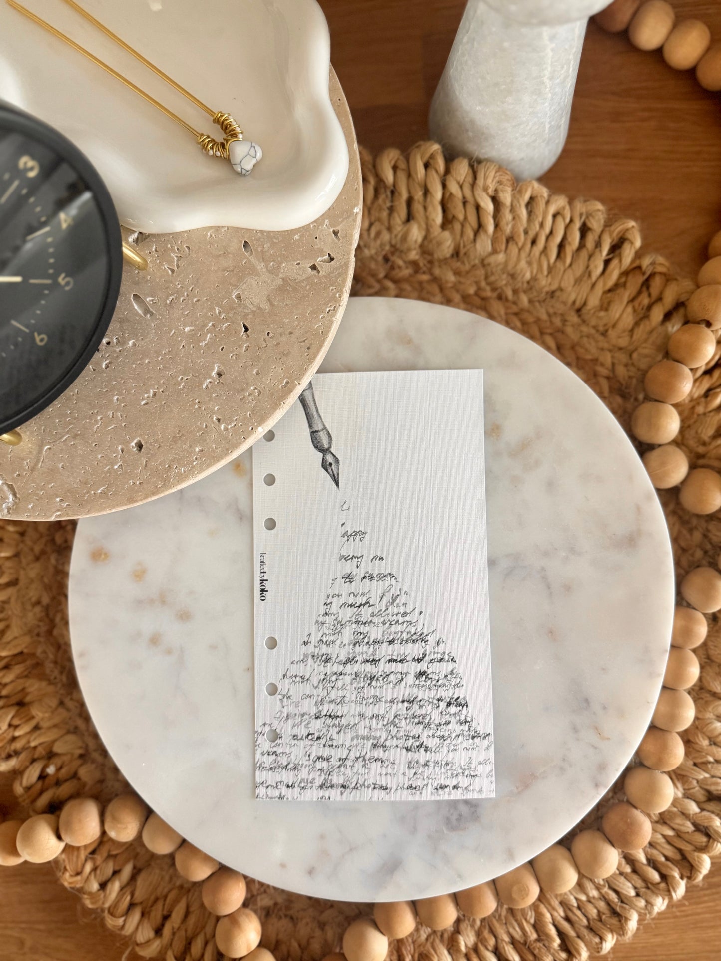 Kalligrapher Dashboard