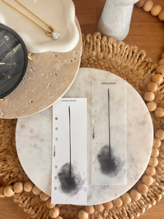 Line of Thought Divider