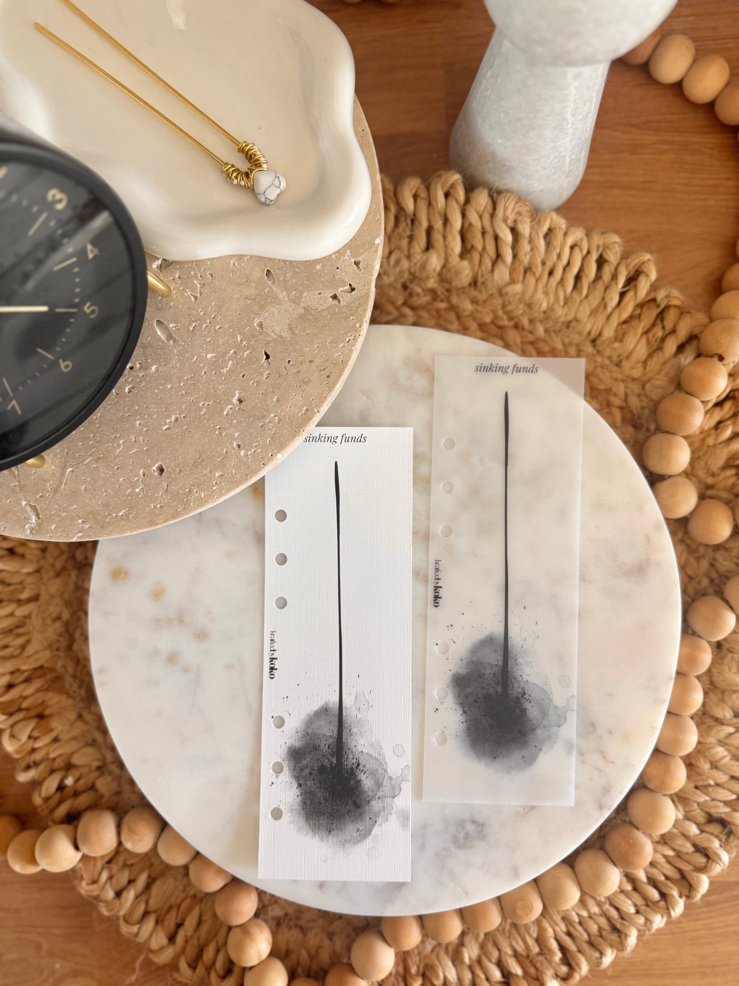 Line of Thought Divider