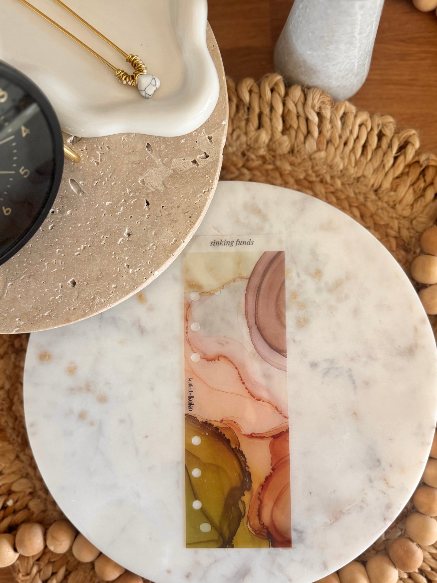 Earthen Veil Divider