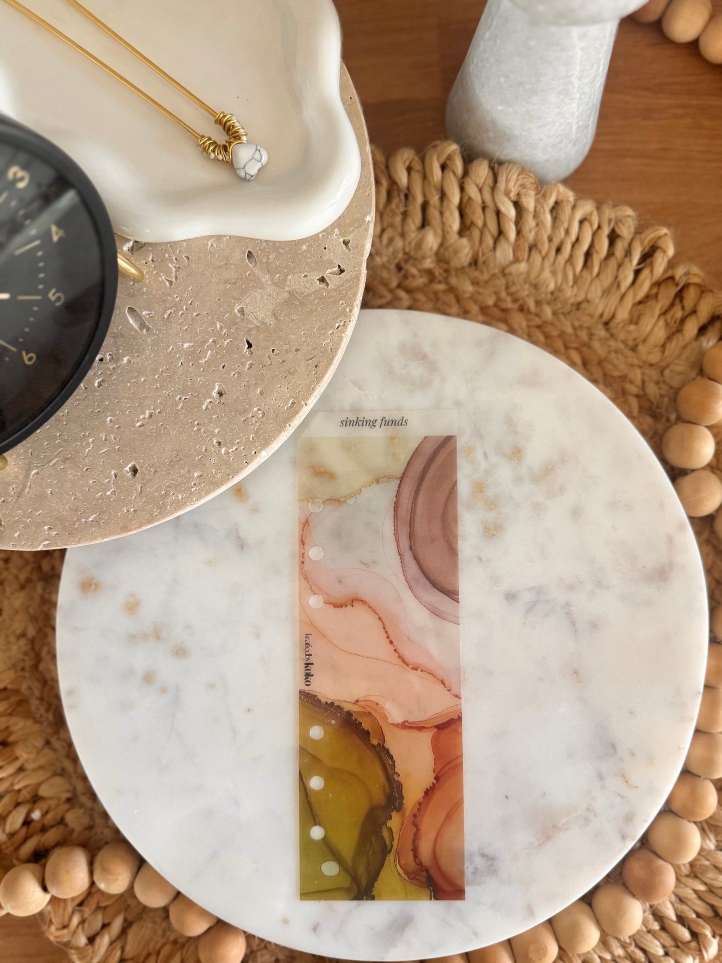 Earthen Veil Divider