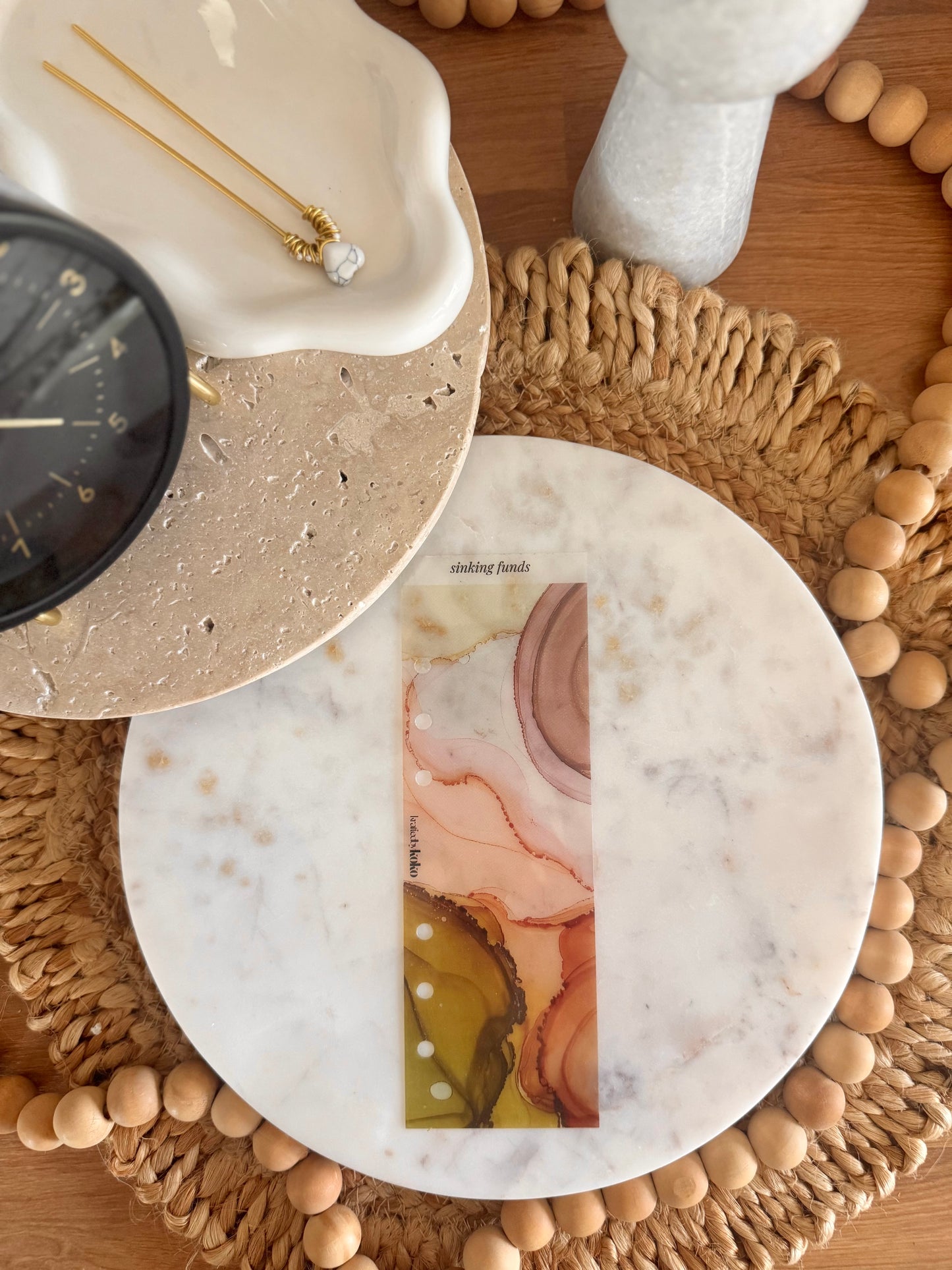 Earthen Veil Divider