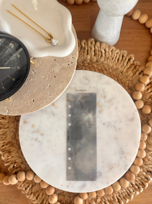 Smokestone Veil Divider