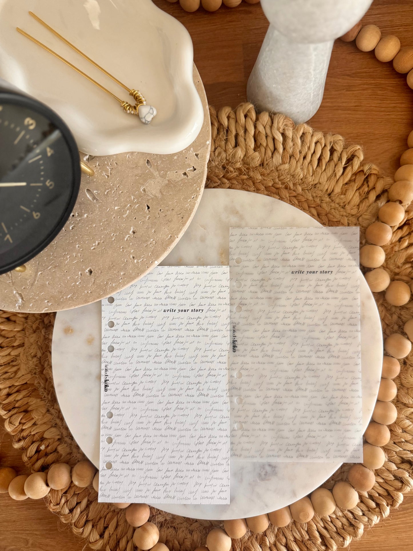 Written Within Dashboard