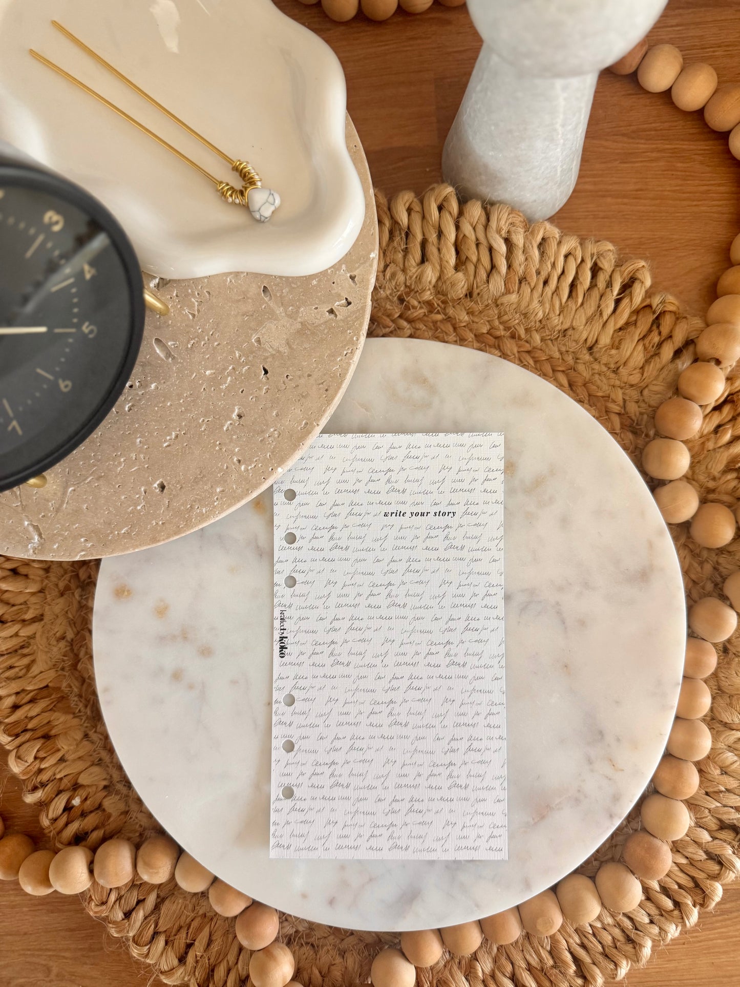 Written Within Dashboard