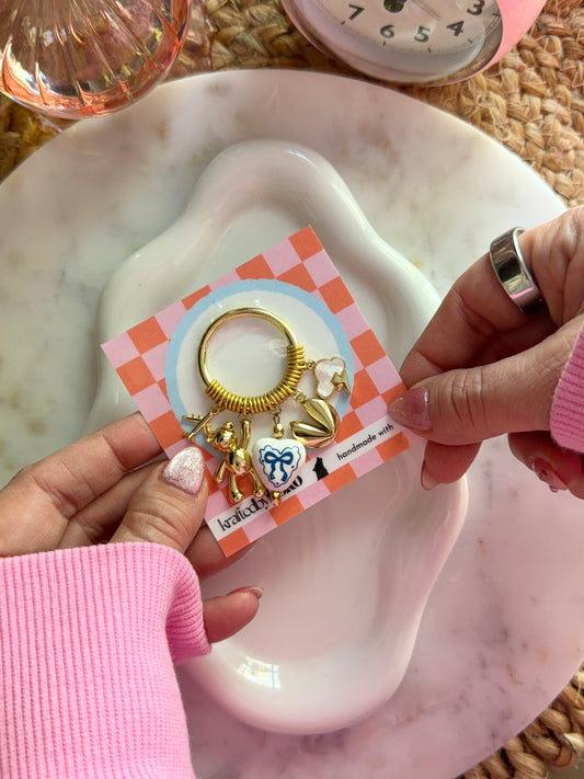 Little Luck + Wander Charm Halo