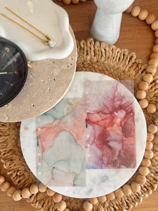 Echo Layers - Trio of Dashboards