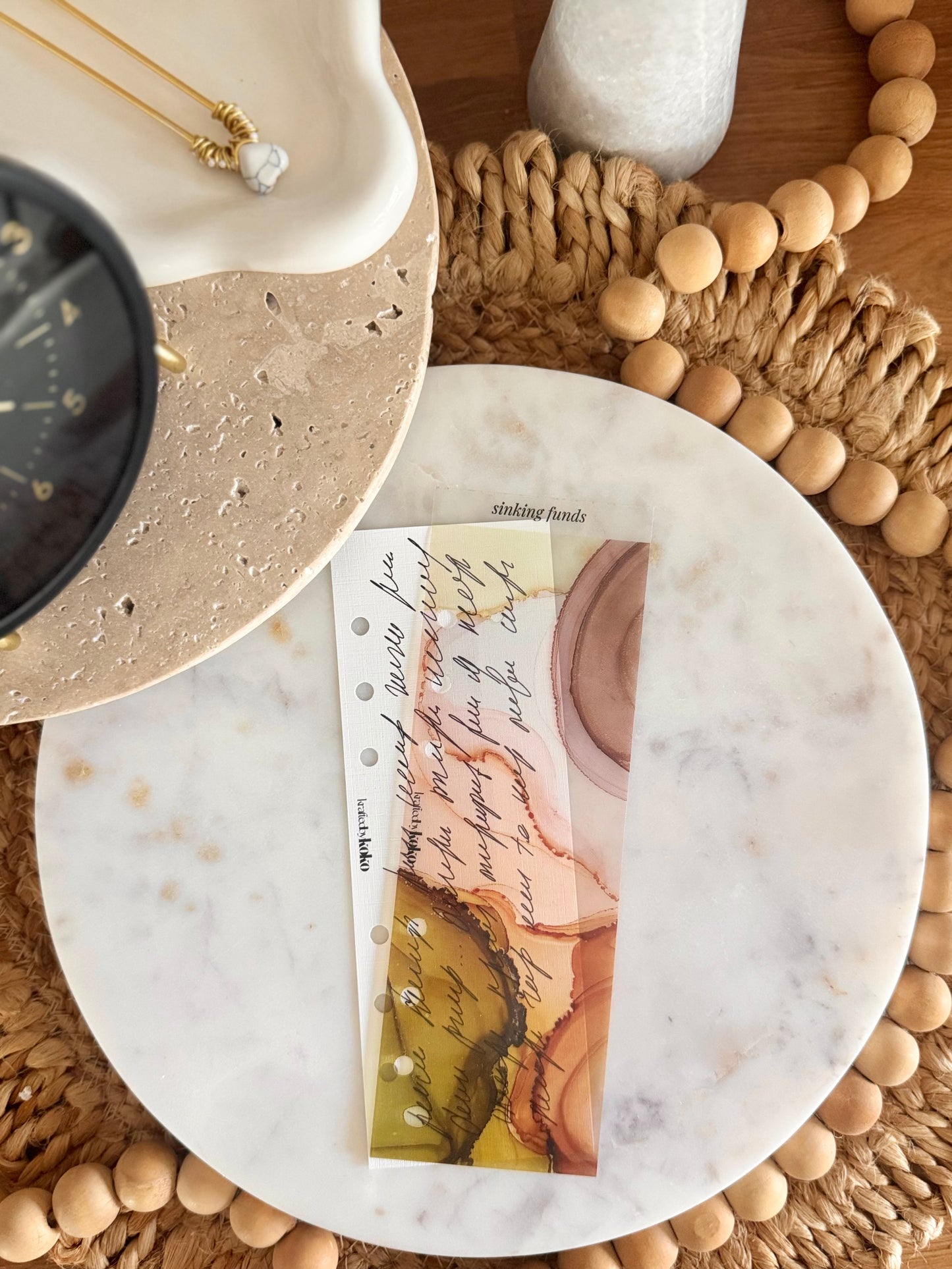 Earthen Veil Divider