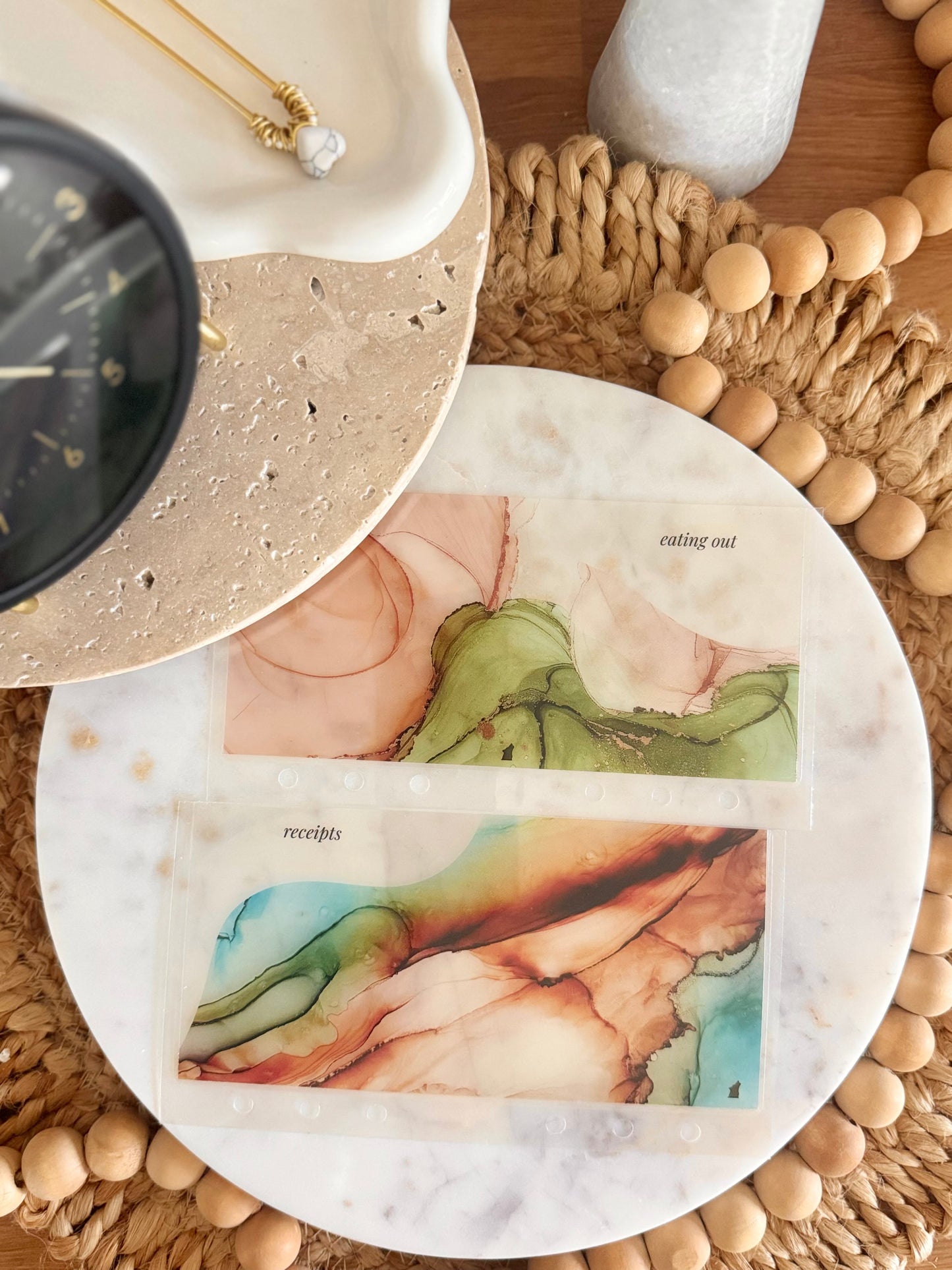 Stone & Script - Echo Layers Cash Envelopes