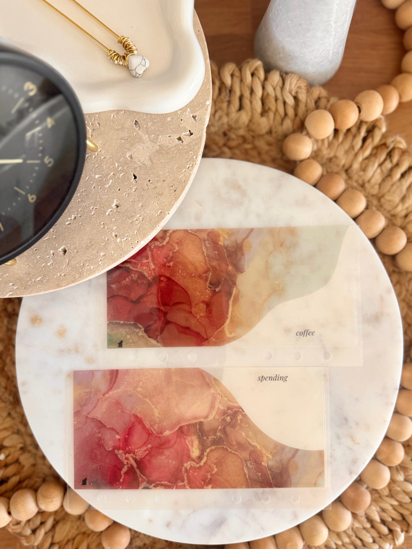 Stone & Script - Echo Layers Cash Envelopes