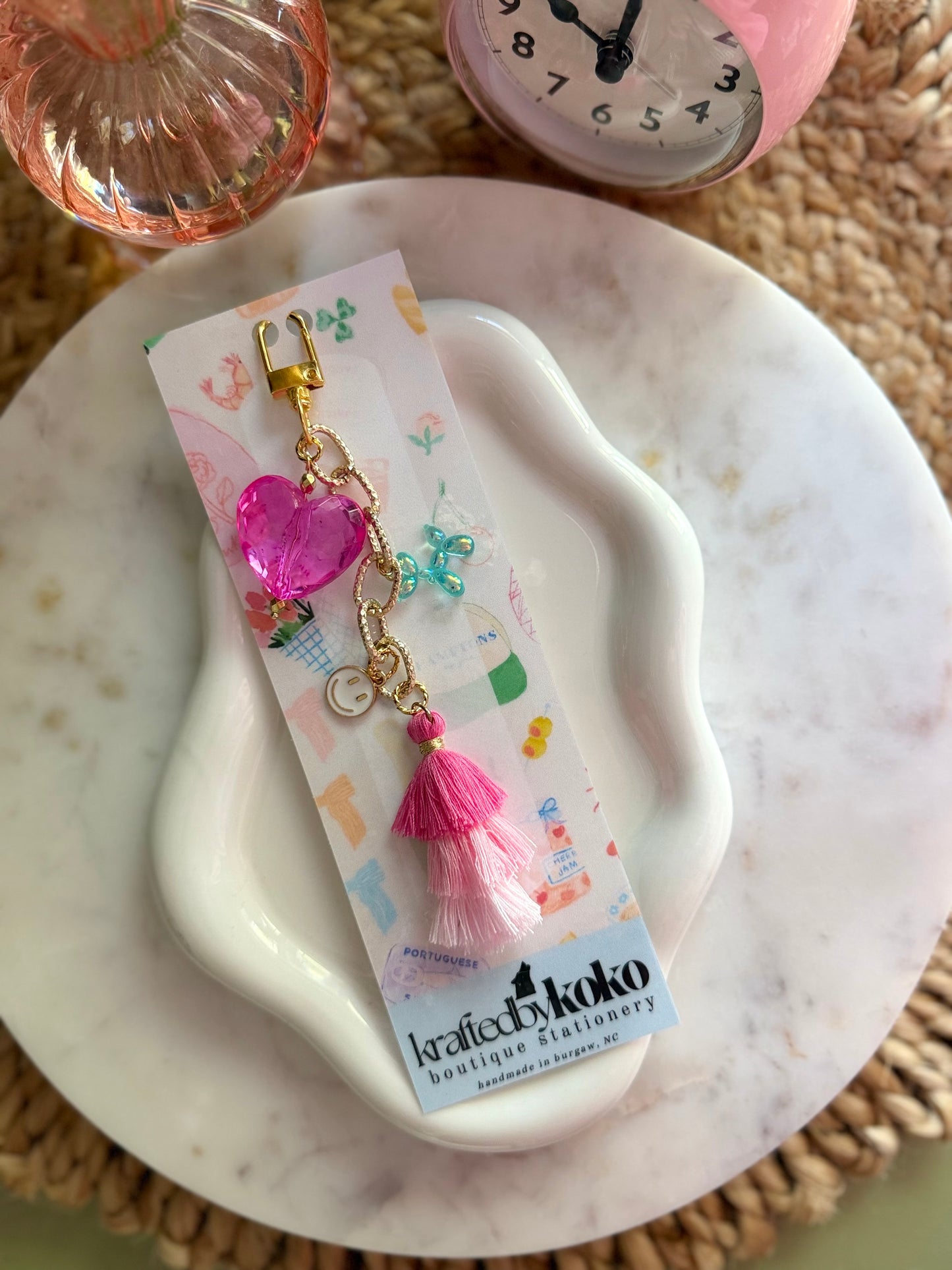 Happy Lil' Khaos Charm