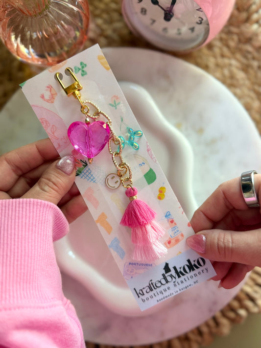 Happy Lil' Khaos Charm