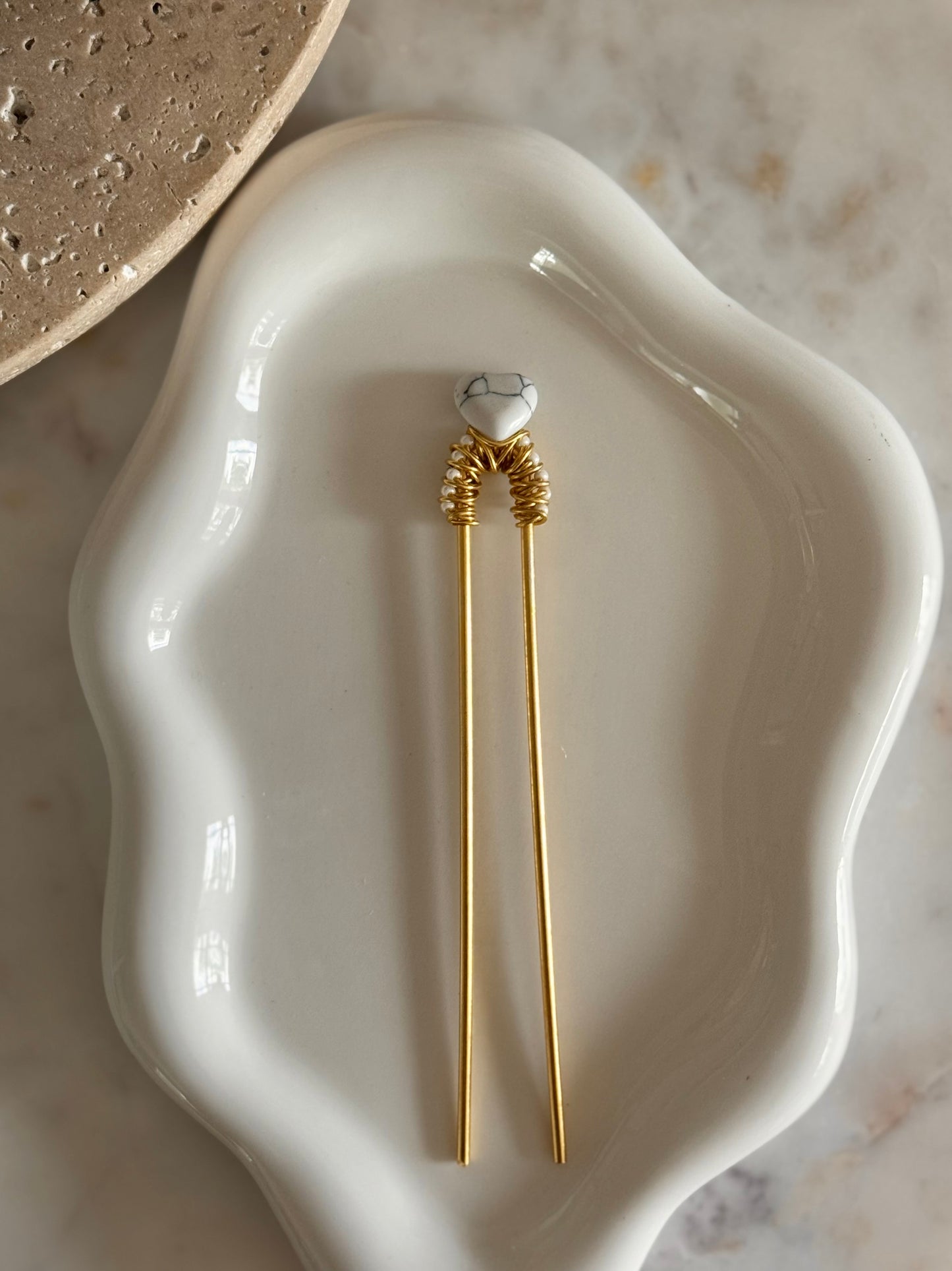 Heart of Stone PocketPin