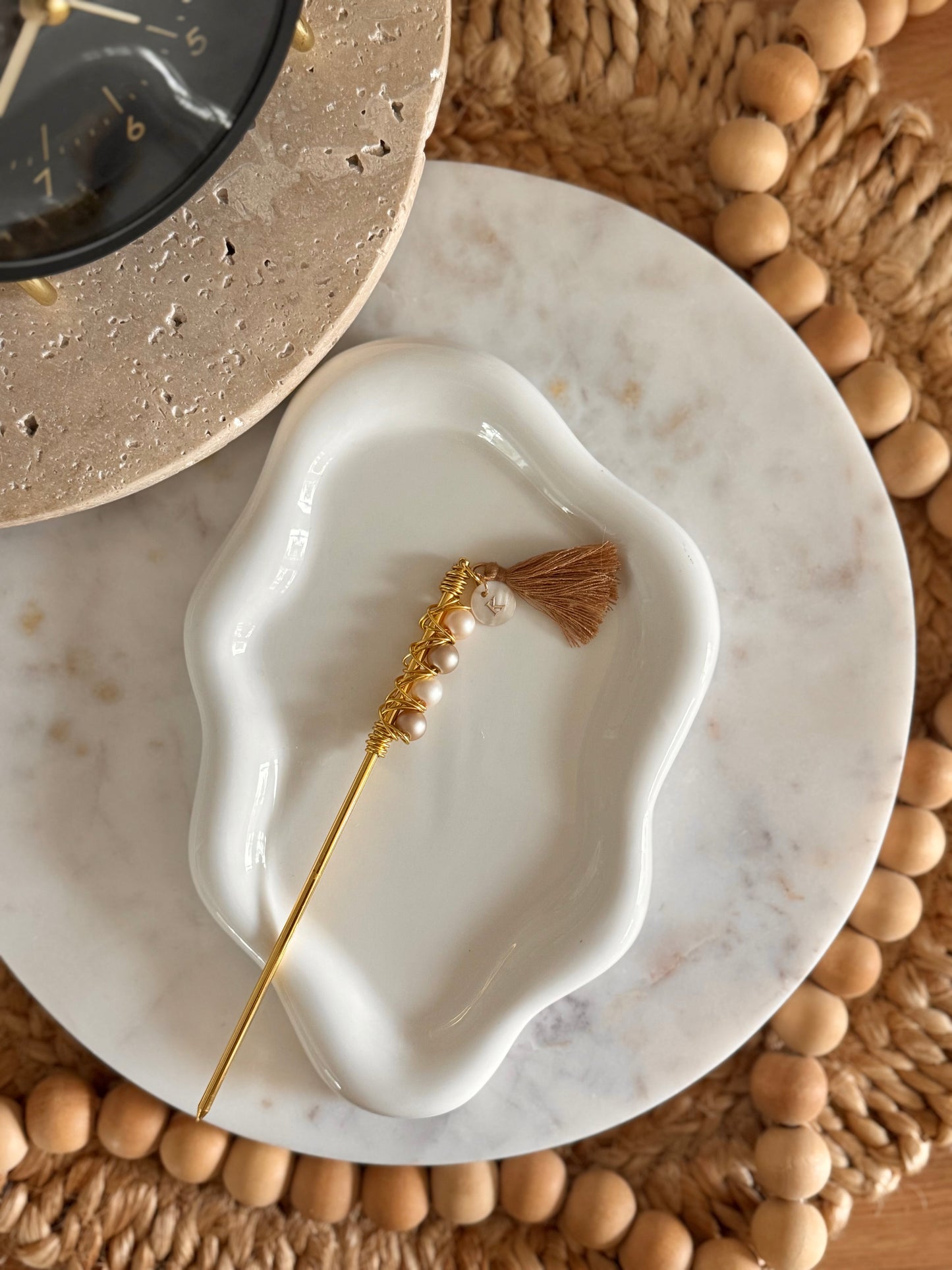 Mark of Pearl Klipstick