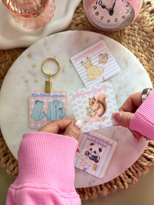 Tiny Trinket Tagalong