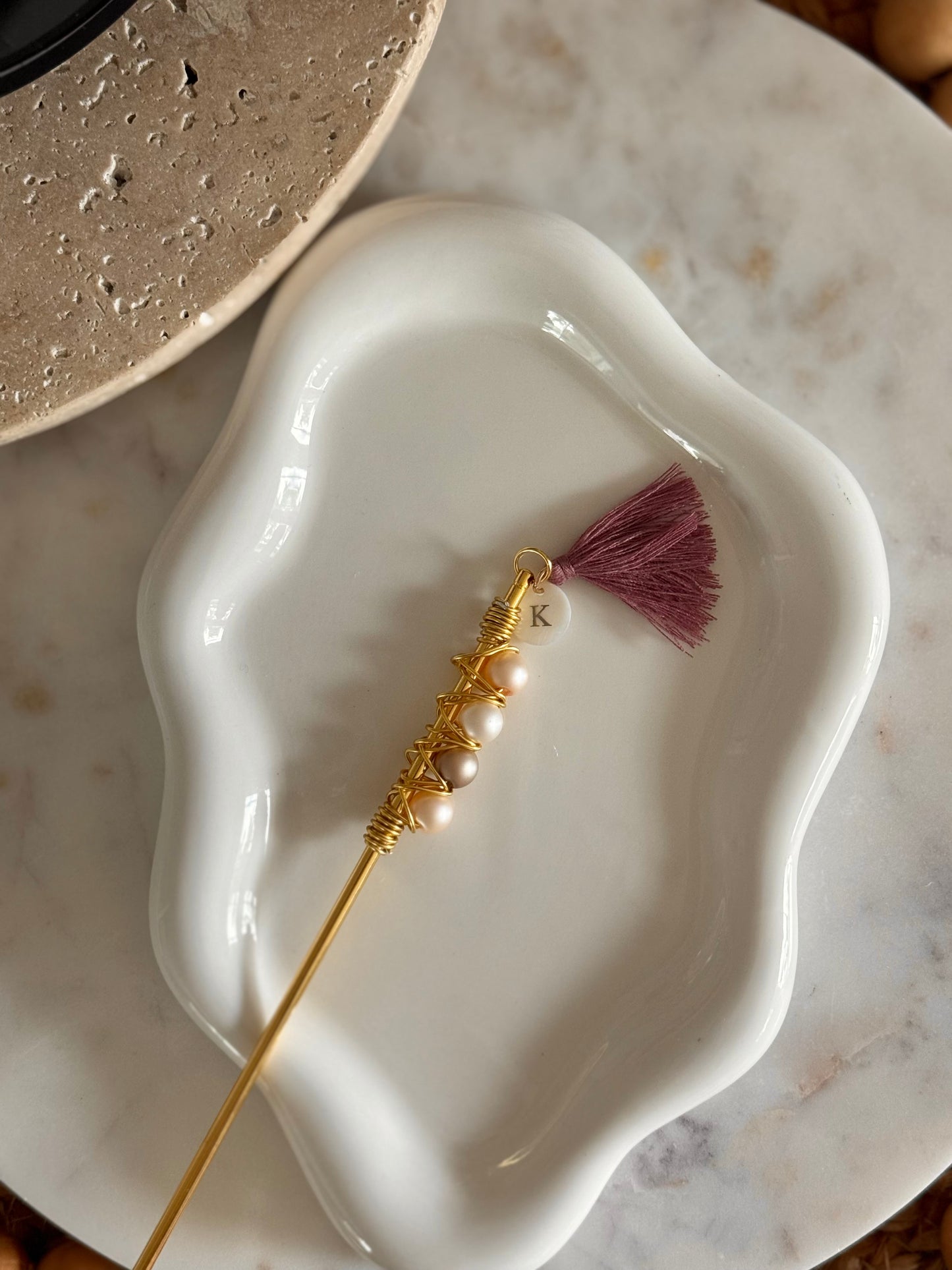 Mark of Pearl Klipstick