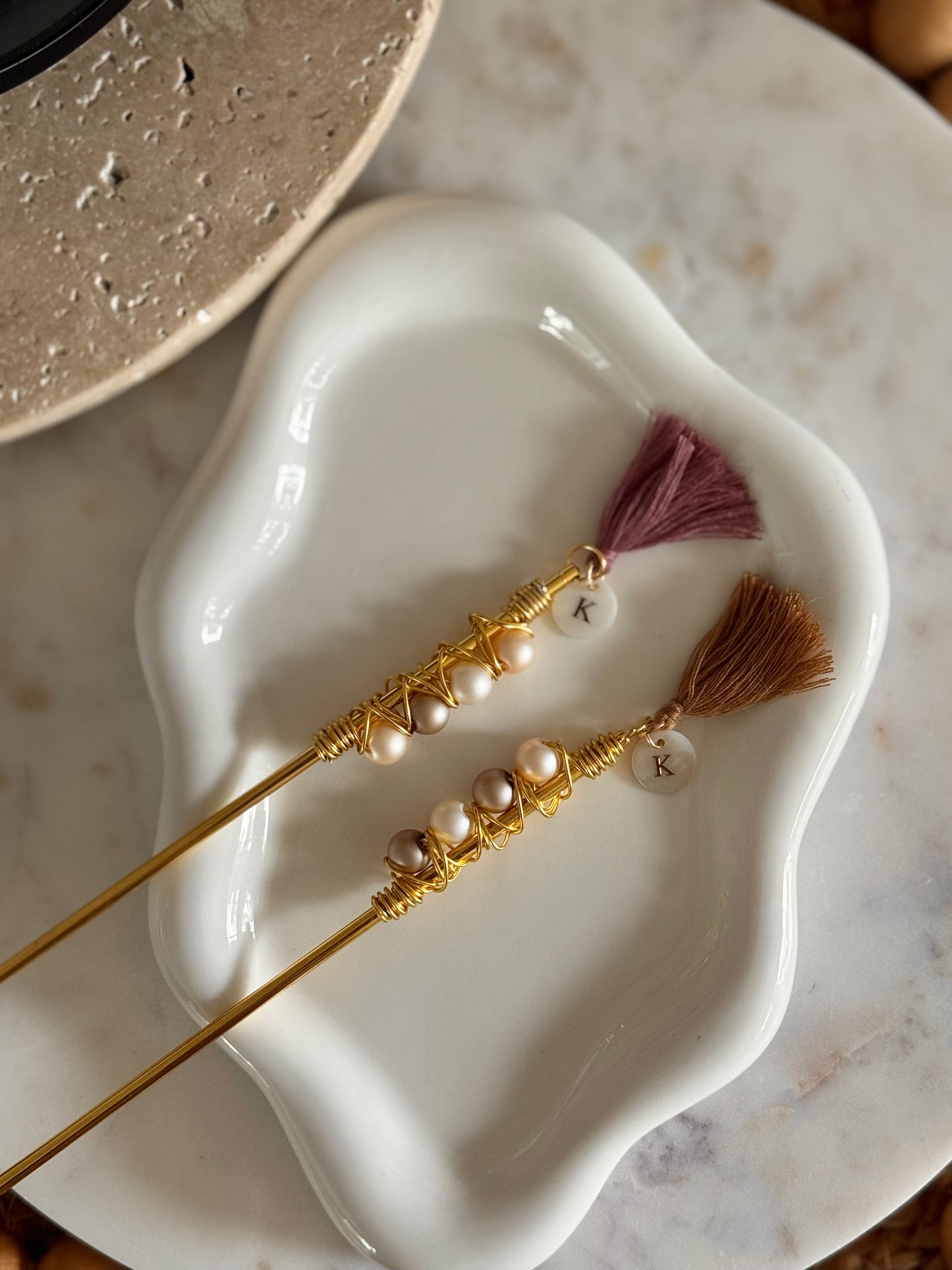 Mark of Pearl Klipstick