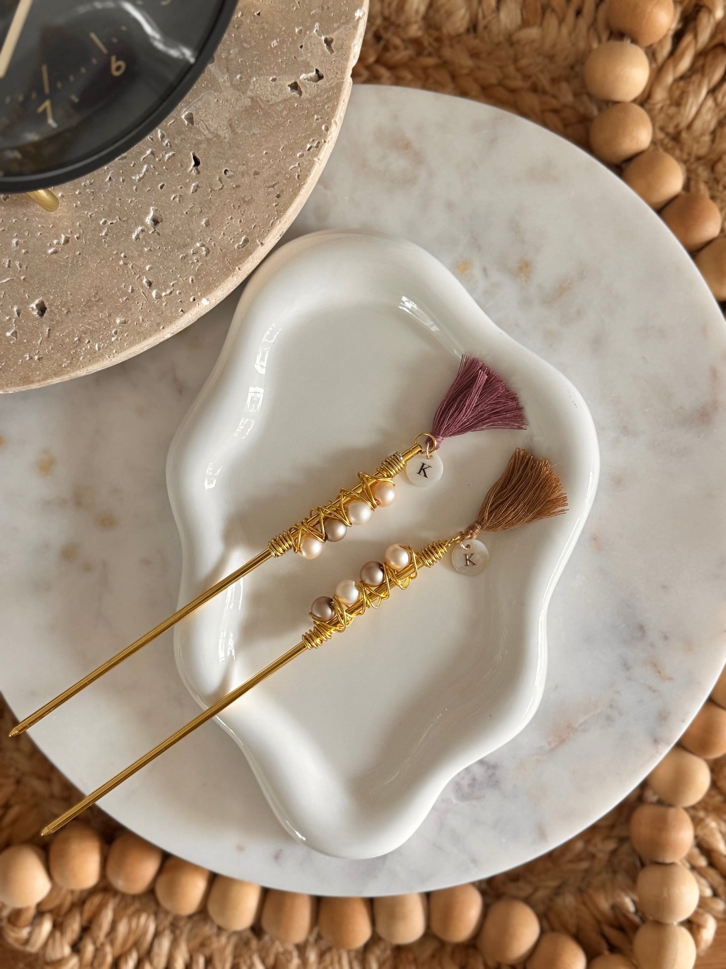 Mark of Pearl Klipstick