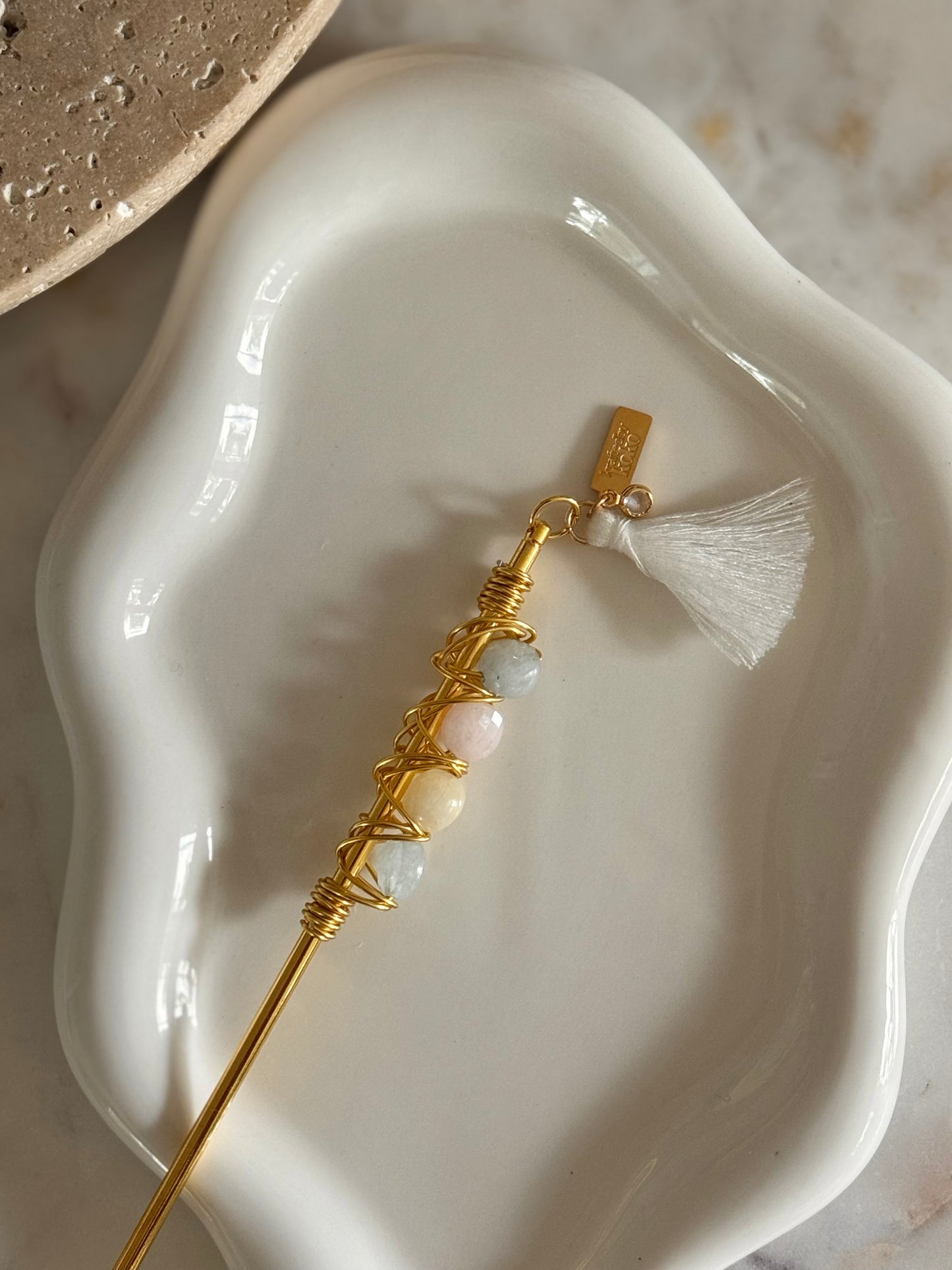 Auric Stone Klipstick