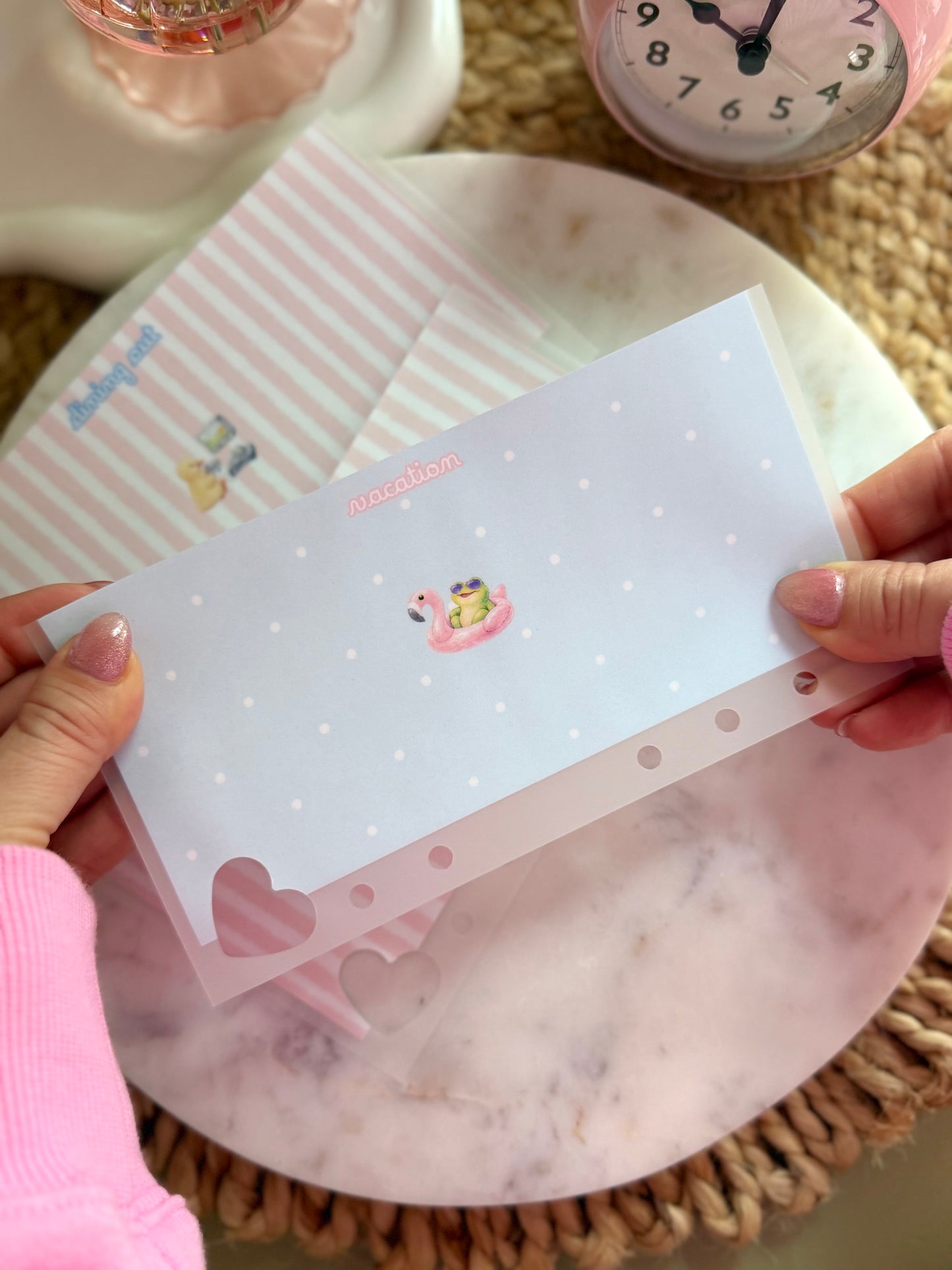 Tiny Trinket Friends Cash Envelopes