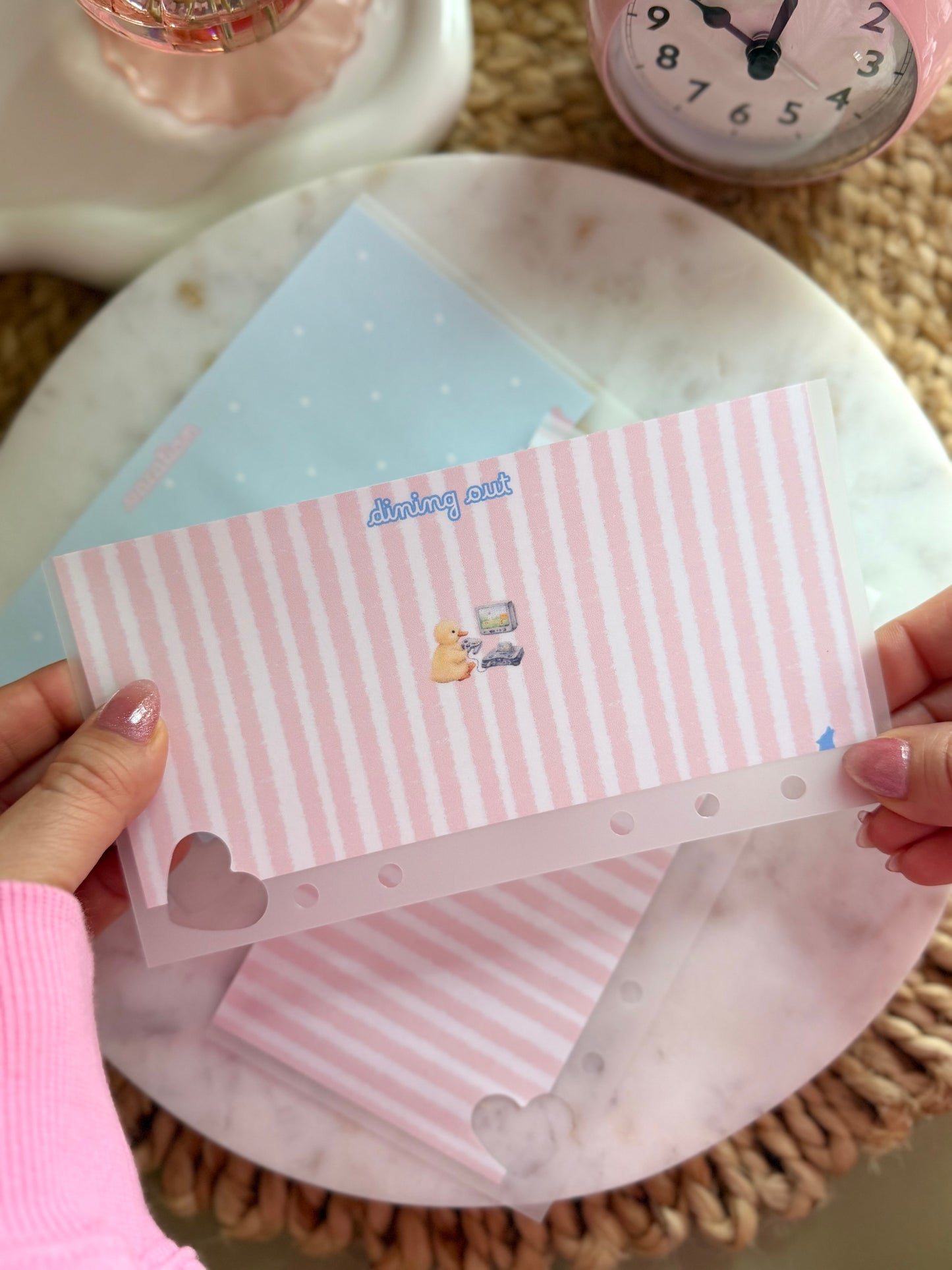 Tiny Trinket Friends Cash Envelopes