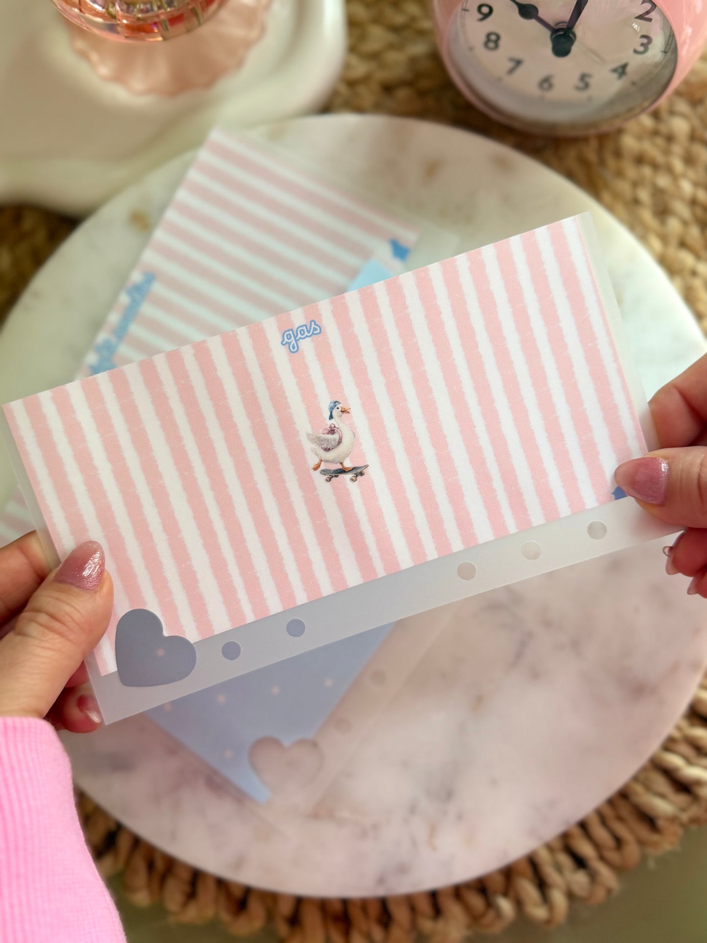 Tiny Trinket Friends Cash Envelopes